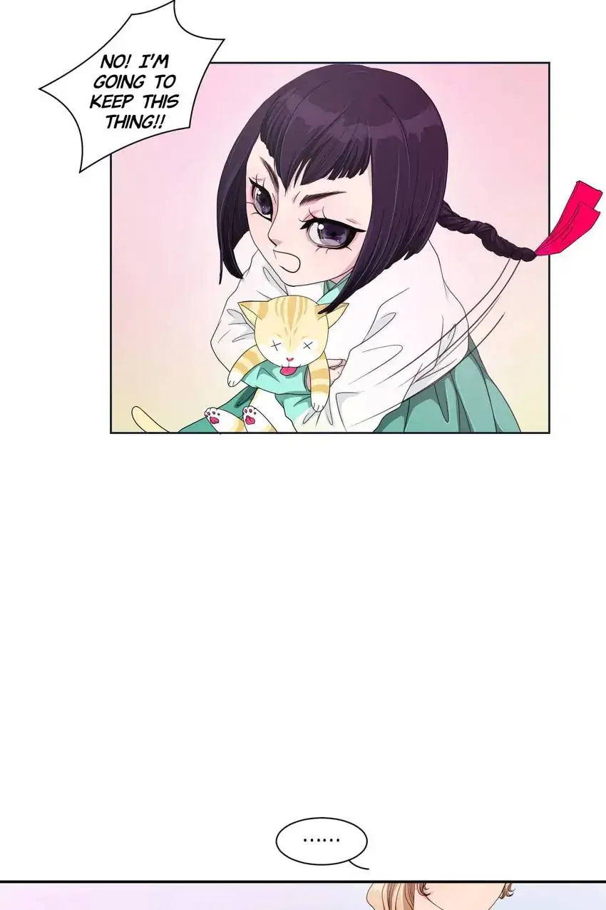 Joseon’s Dating Agency Chapter 5 - page 22