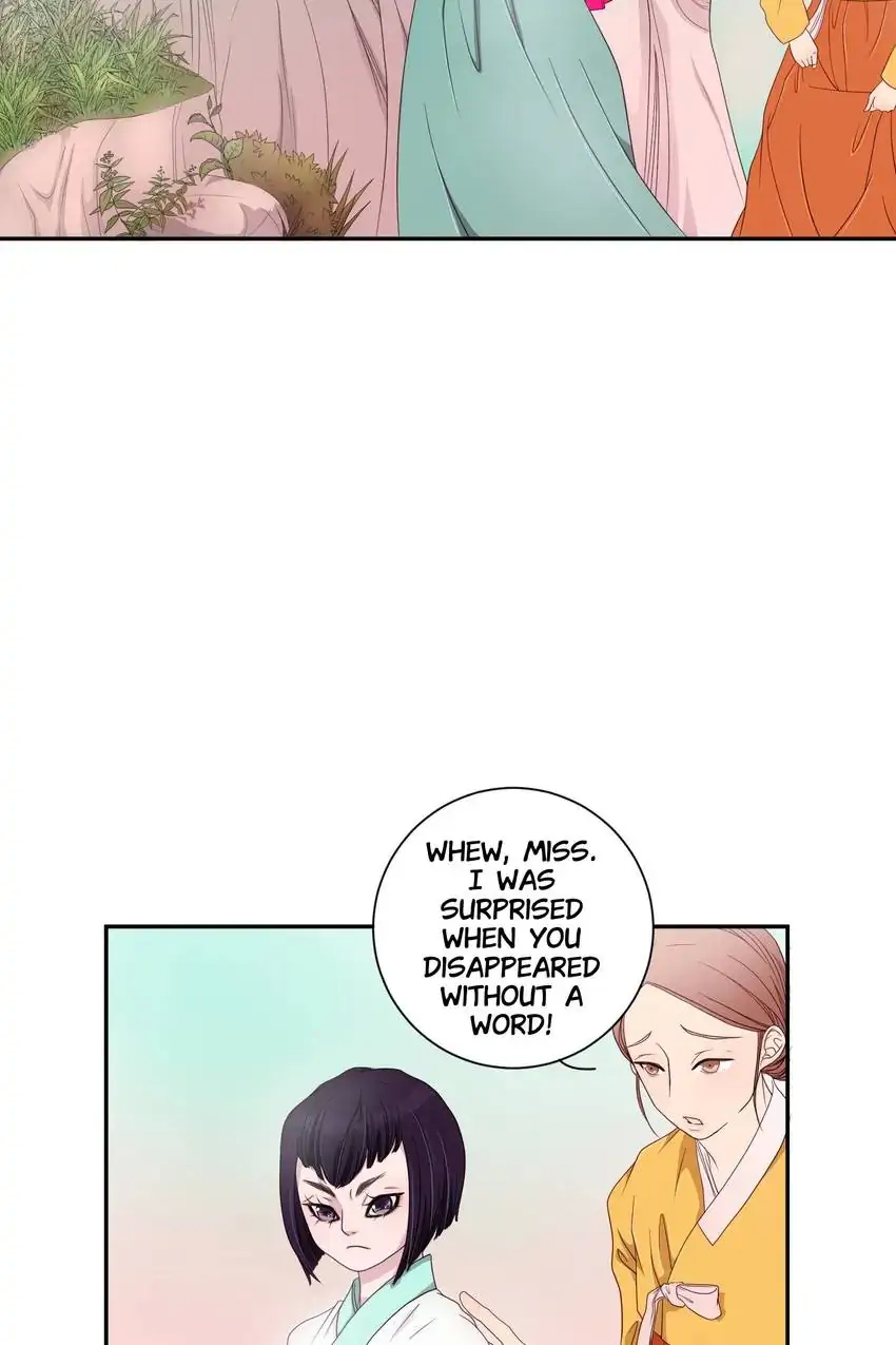 Joseon’s Dating Agency Chapter 5 - page 27