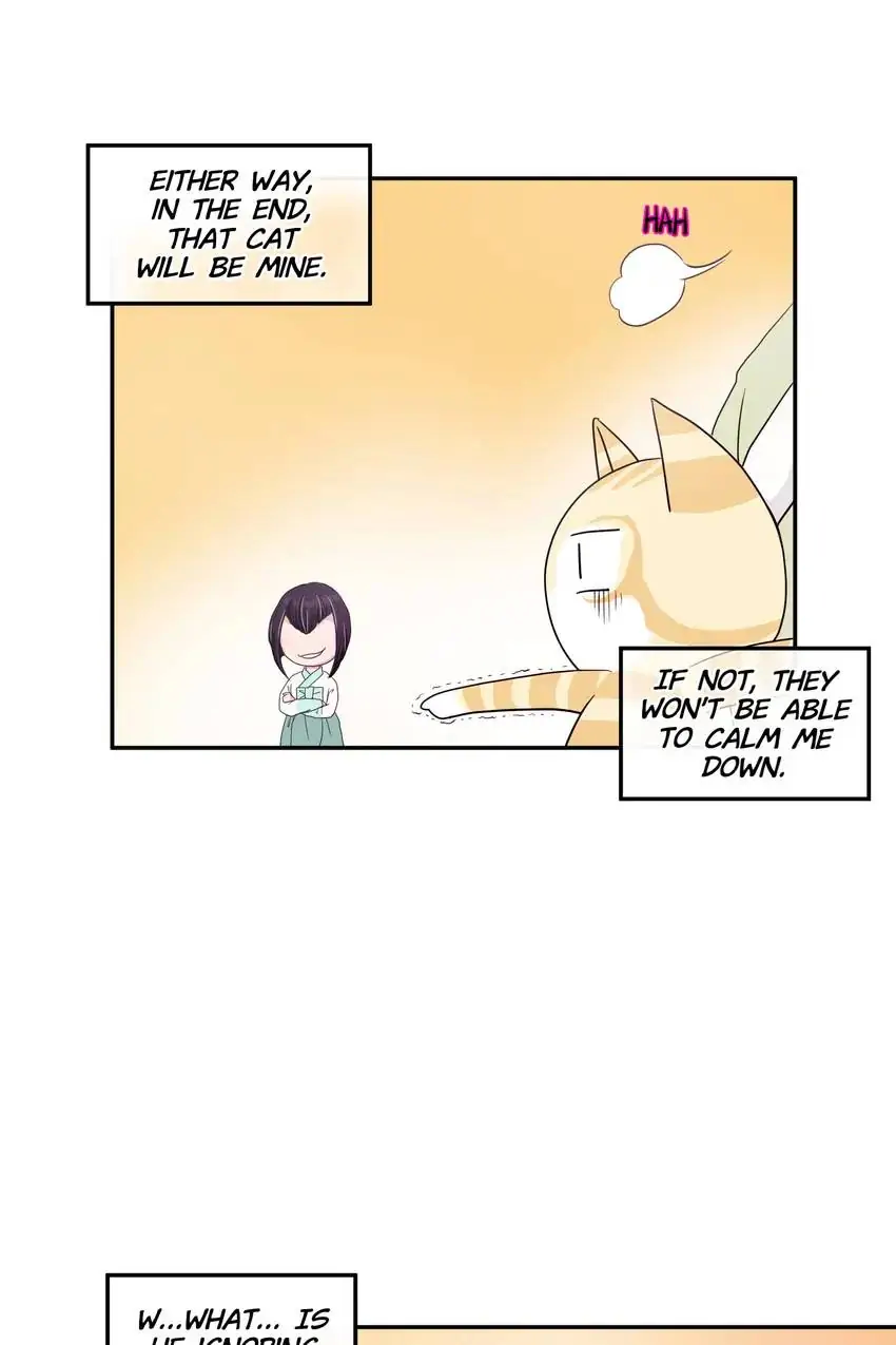 Joseon’s Dating Agency Chapter 5 - page 32