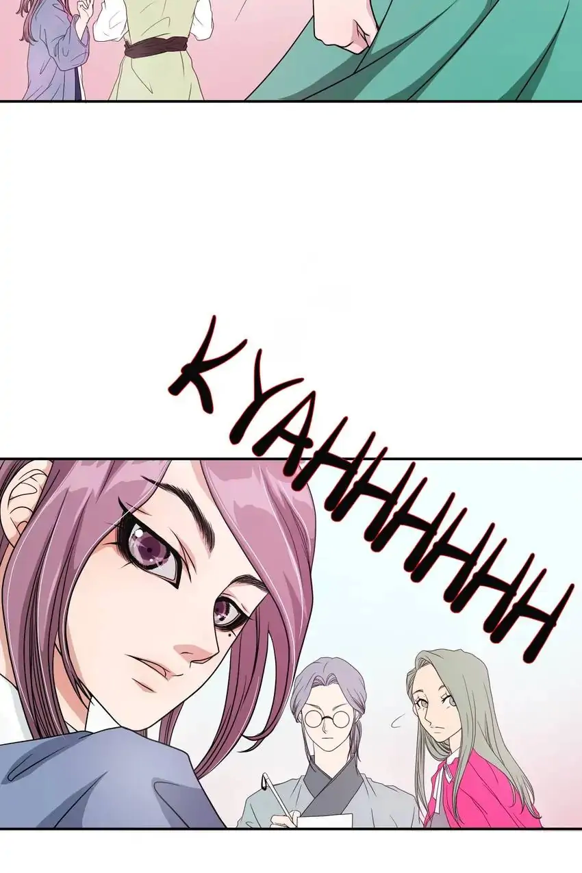 Joseon’s Dating Agency Chapter 5 - page 35