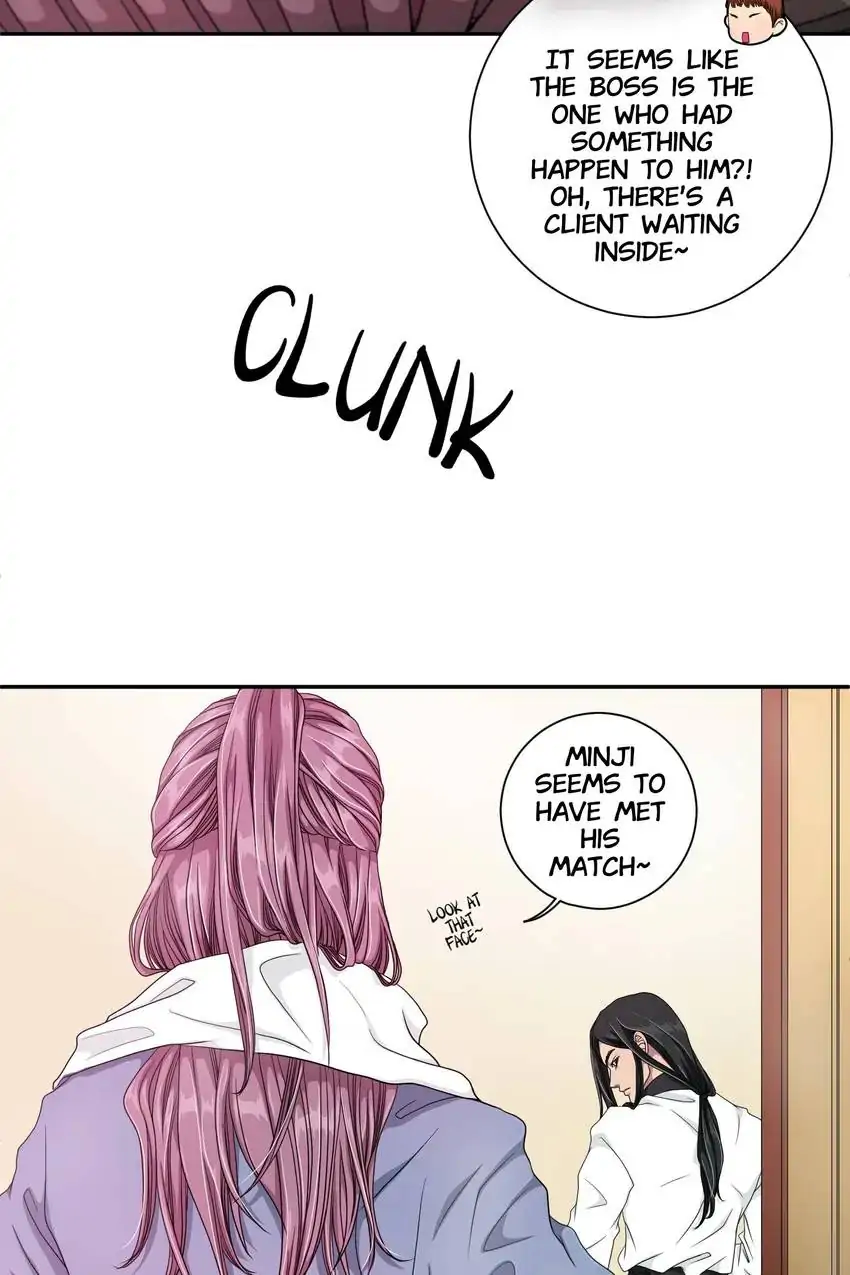 Joseon’s Dating Agency Chapter 5 - page 51