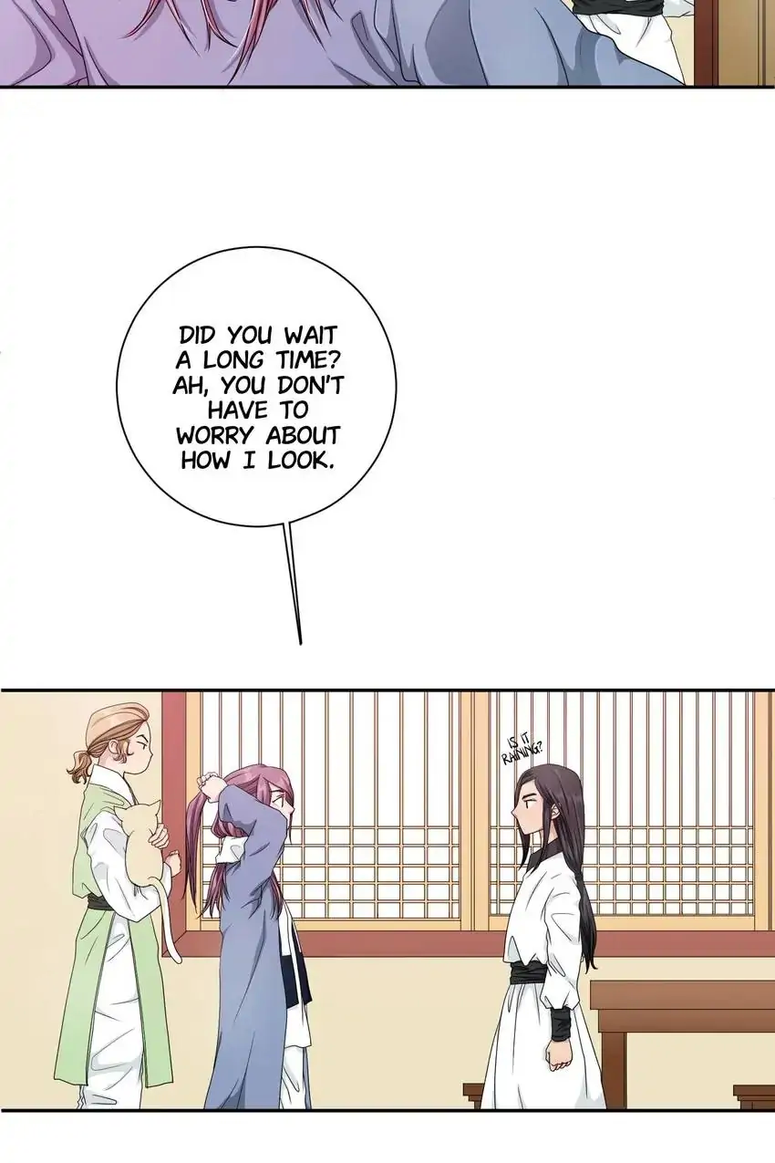 Joseon’s Dating Agency Chapter 5 - page 52