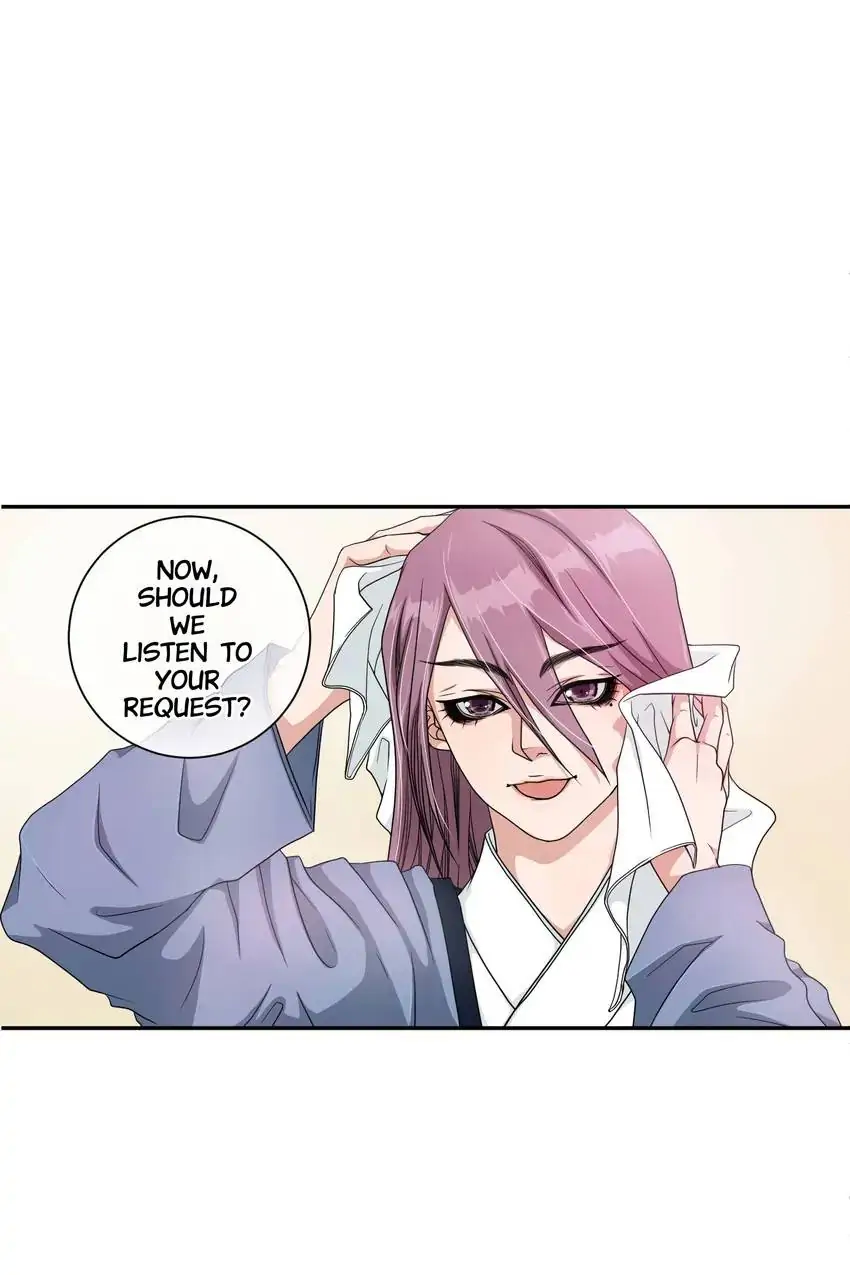 Joseon’s Dating Agency Chapter 5 - page 53