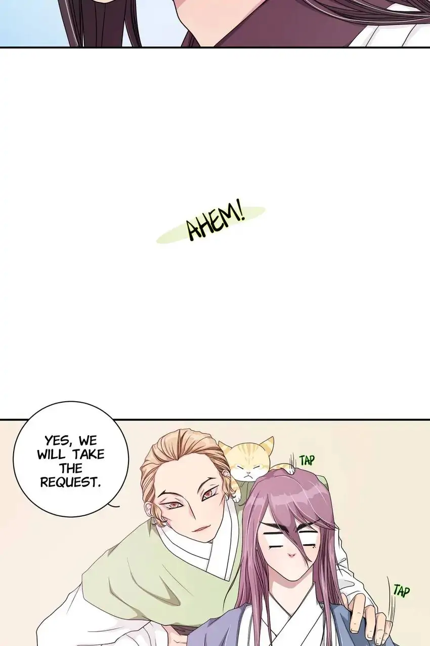 Joseon’s Dating Agency Chapter 6 - page 18