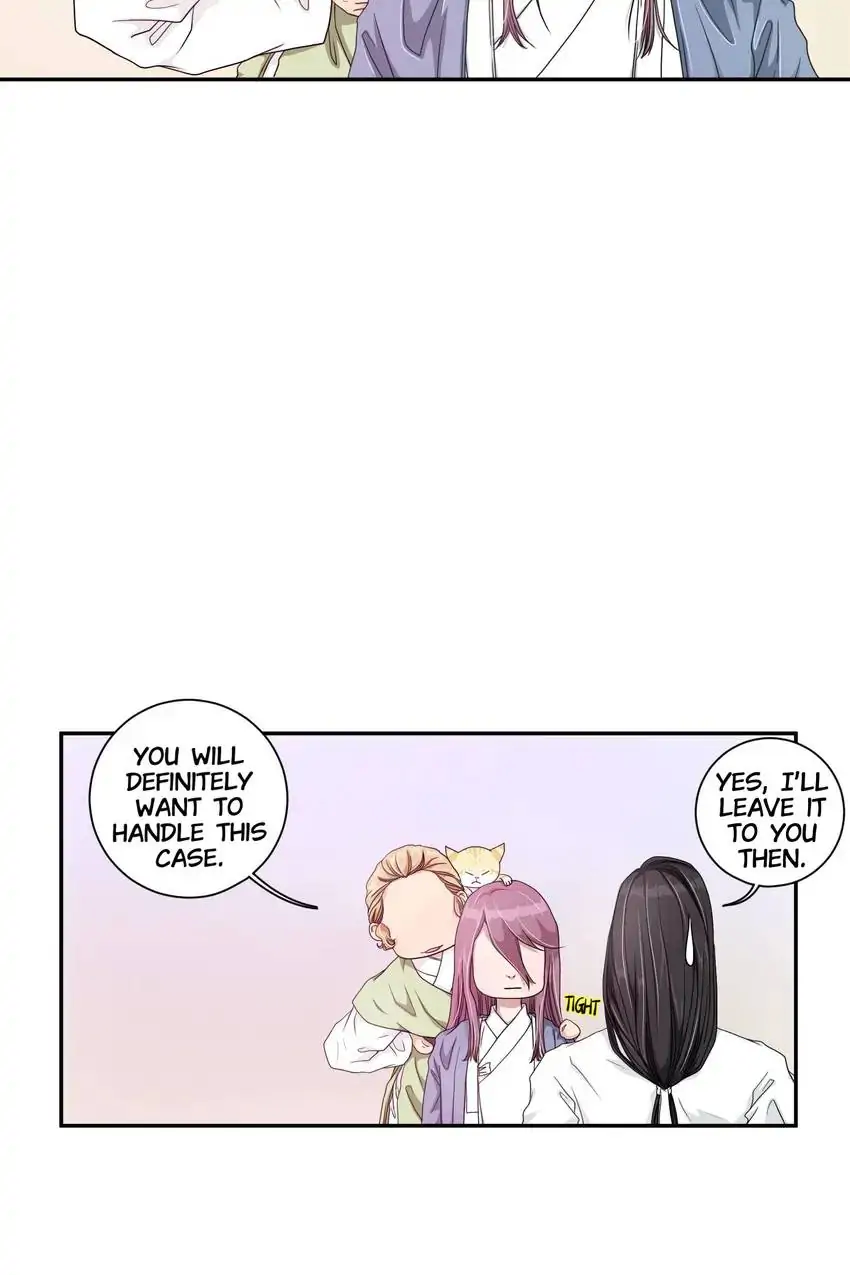 Joseon’s Dating Agency Chapter 6 - page 19