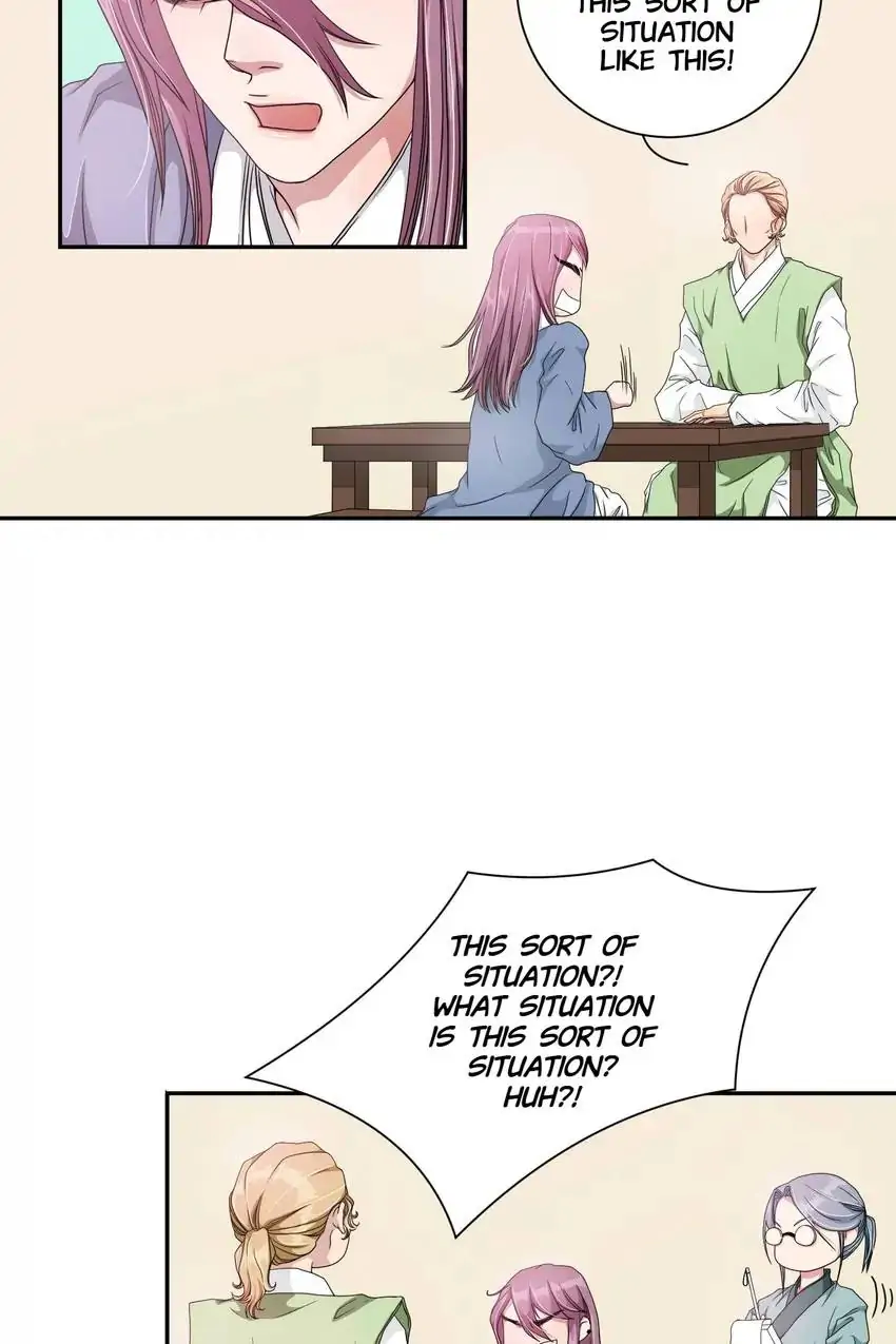 Joseon’s Dating Agency Chapter 6 - page 21