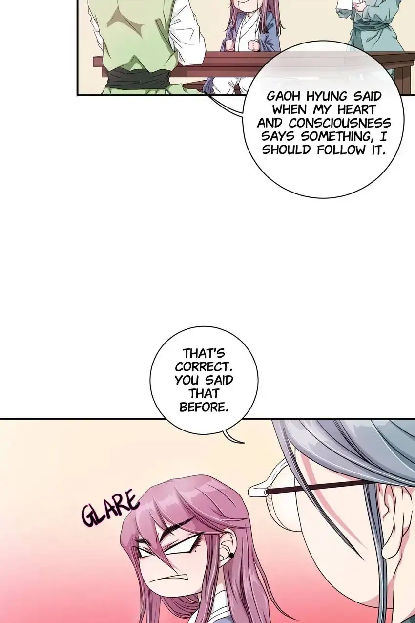 Joseon’s Dating Agency Chapter 6 - page 22