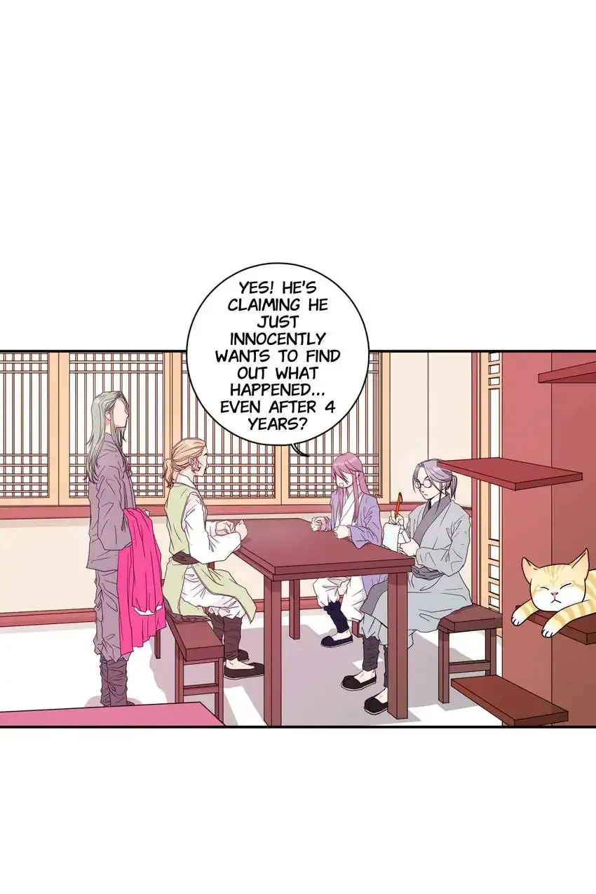 Joseon’s Dating Agency Chapter 6 - page 25