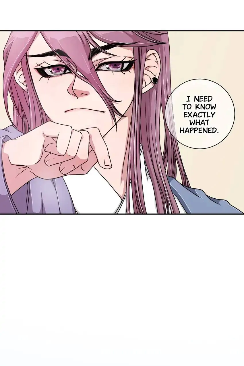 Joseon’s Dating Agency Chapter 6 - page 28