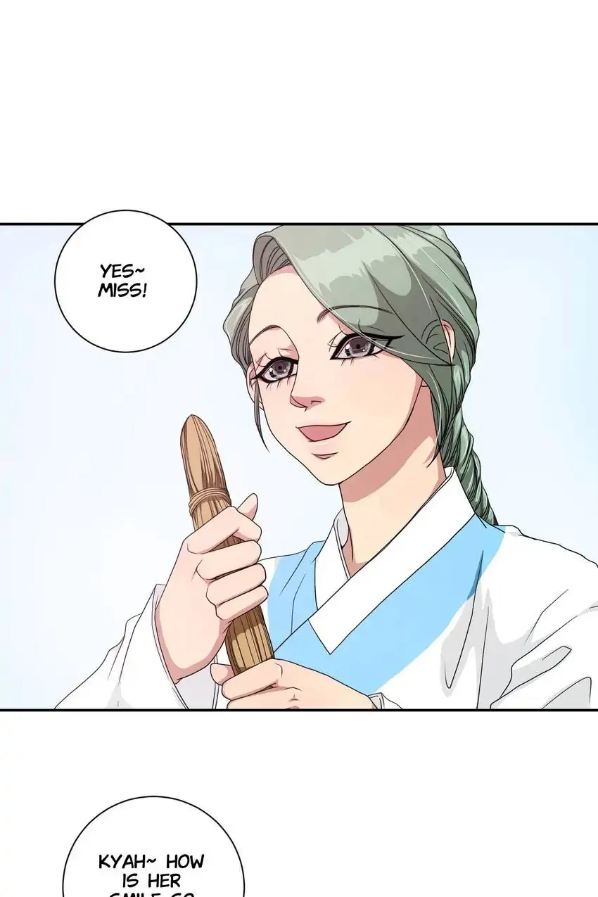 Joseon’s Dating Agency Chapter 6 - page 31