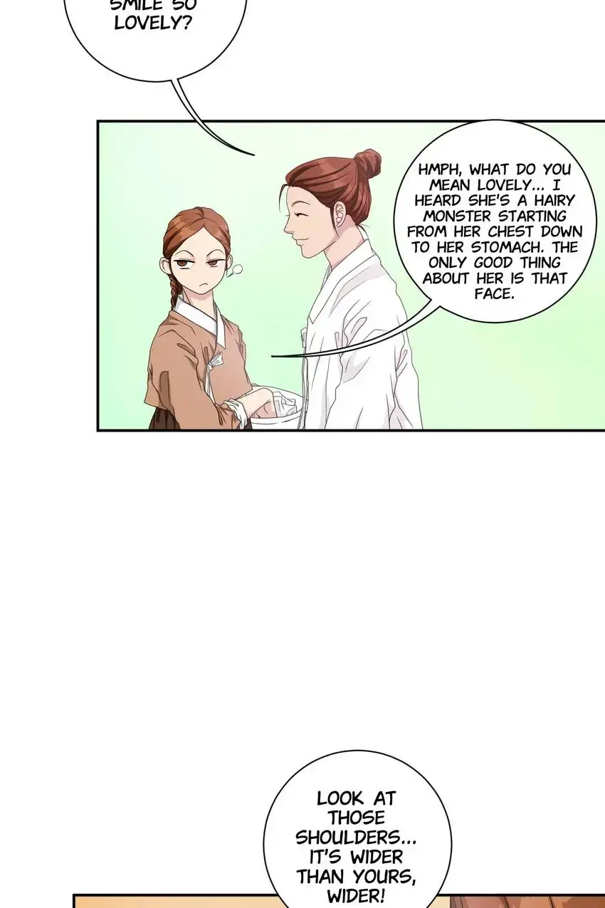 Joseon’s Dating Agency Chapter 6 - page 32