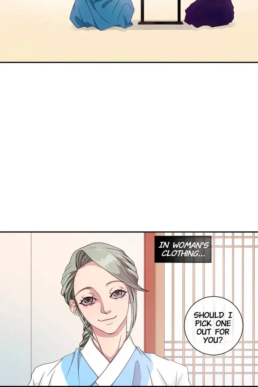 Joseon’s Dating Agency Chapter 6 - page 36