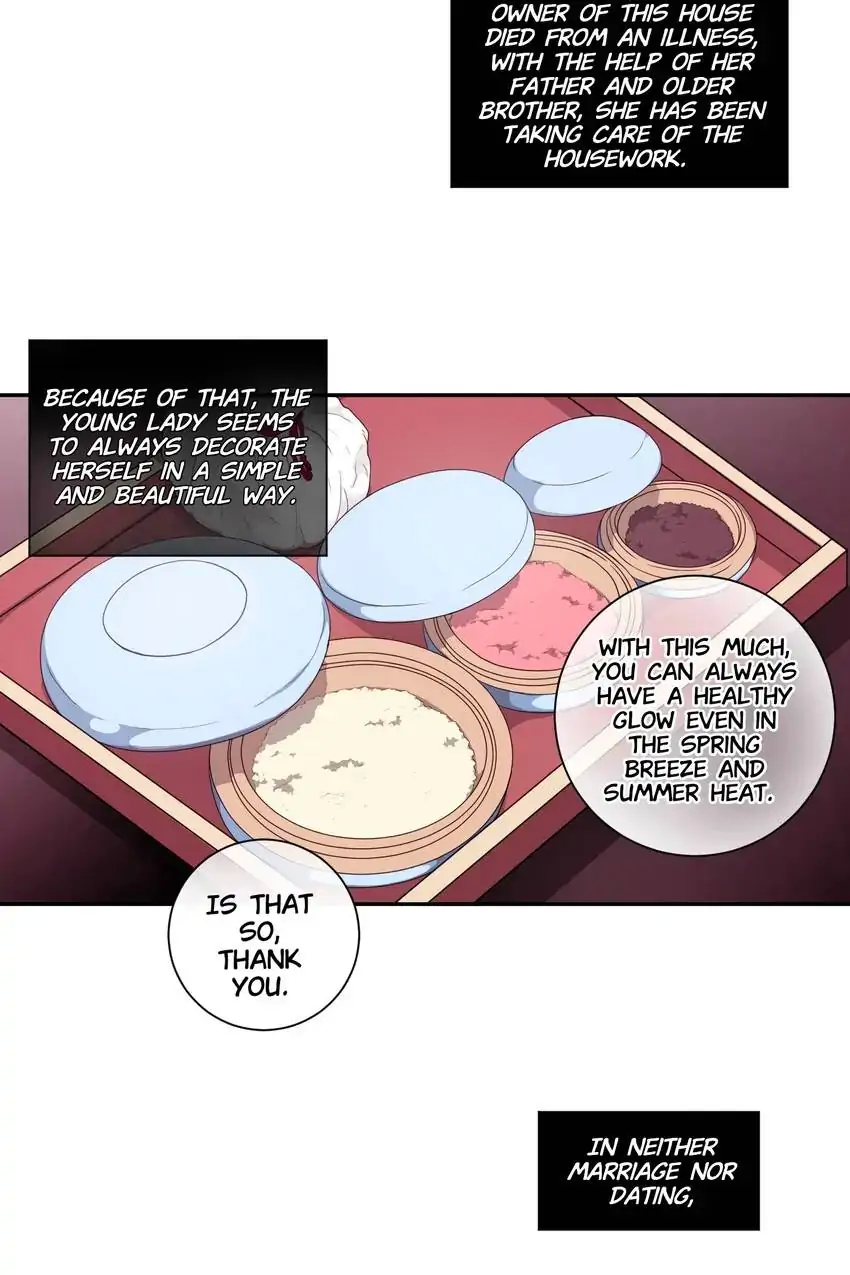 Joseon’s Dating Agency Chapter 6 - page 38