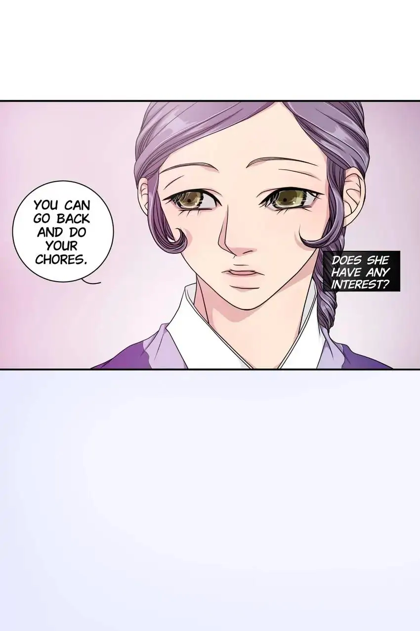 Joseon’s Dating Agency Chapter 6 - page 39