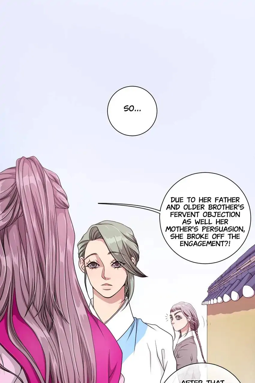 Joseon’s Dating Agency Chapter 6 - page 40