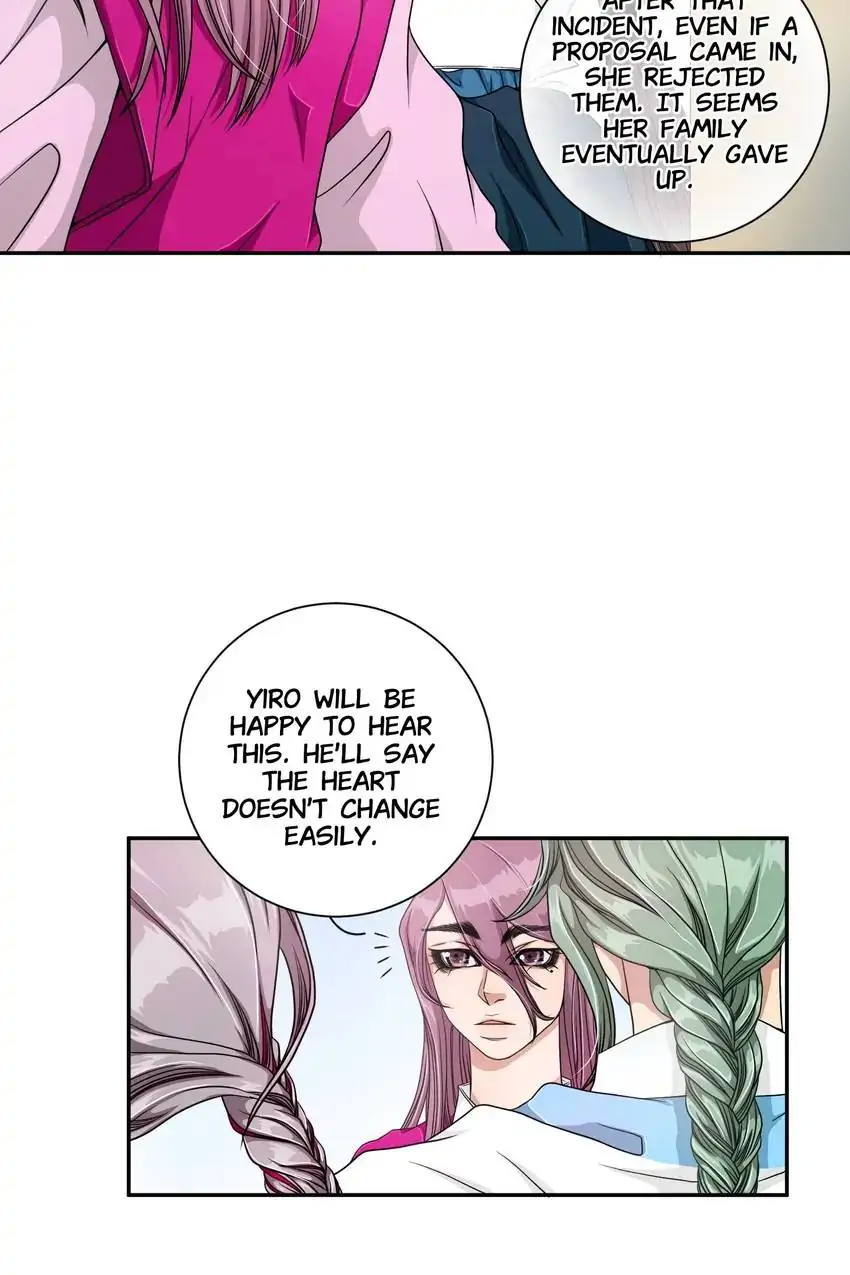 Joseon’s Dating Agency Chapter 6 - page 41