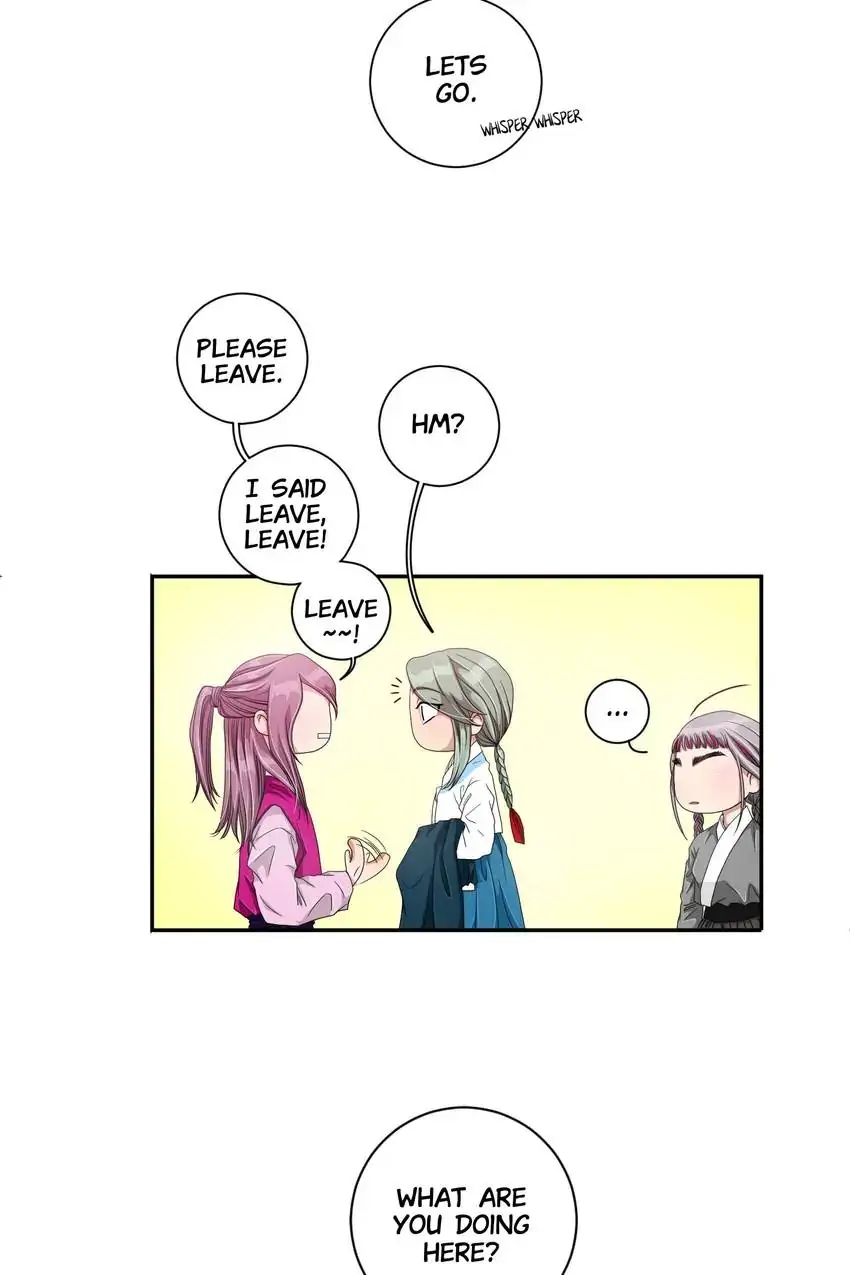 Joseon’s Dating Agency Chapter 6 - page 43