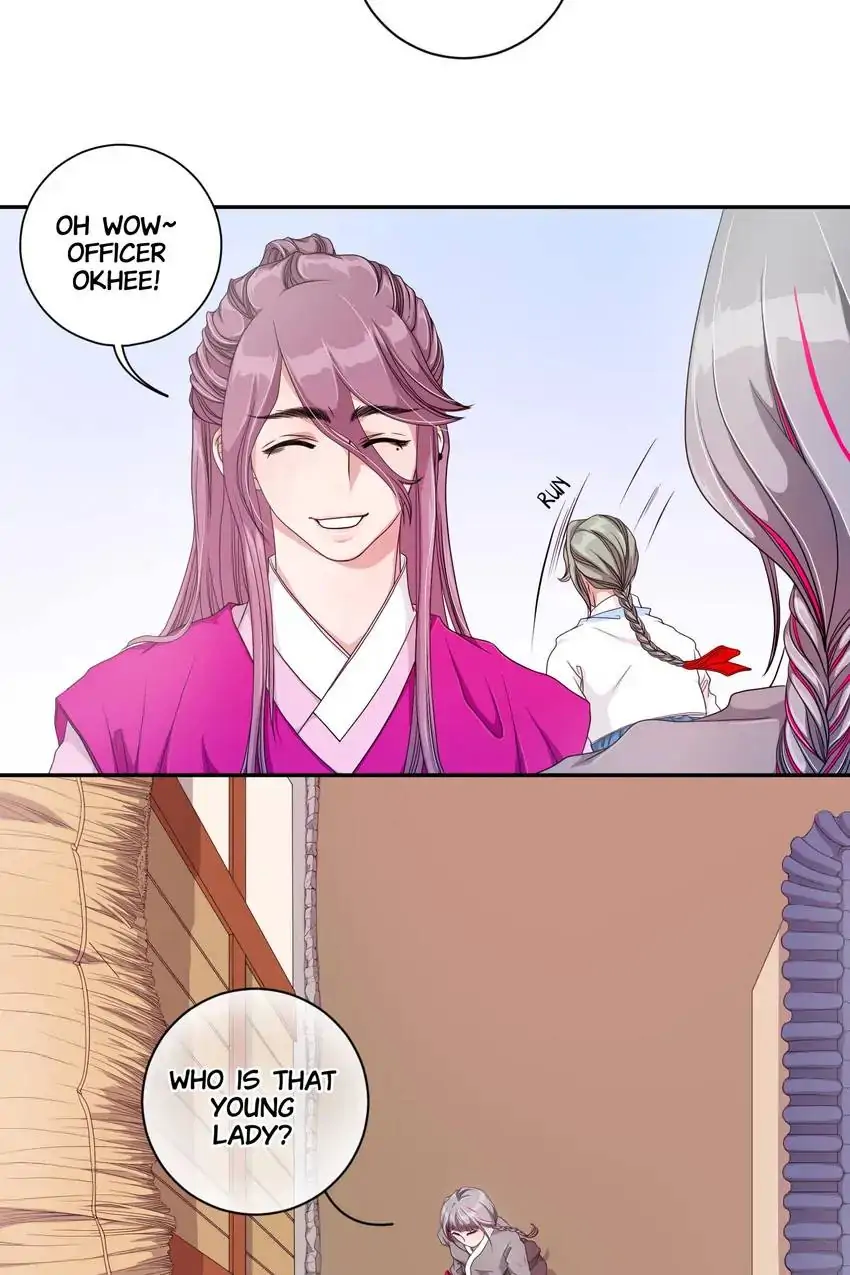 Joseon’s Dating Agency Chapter 6 - page 44