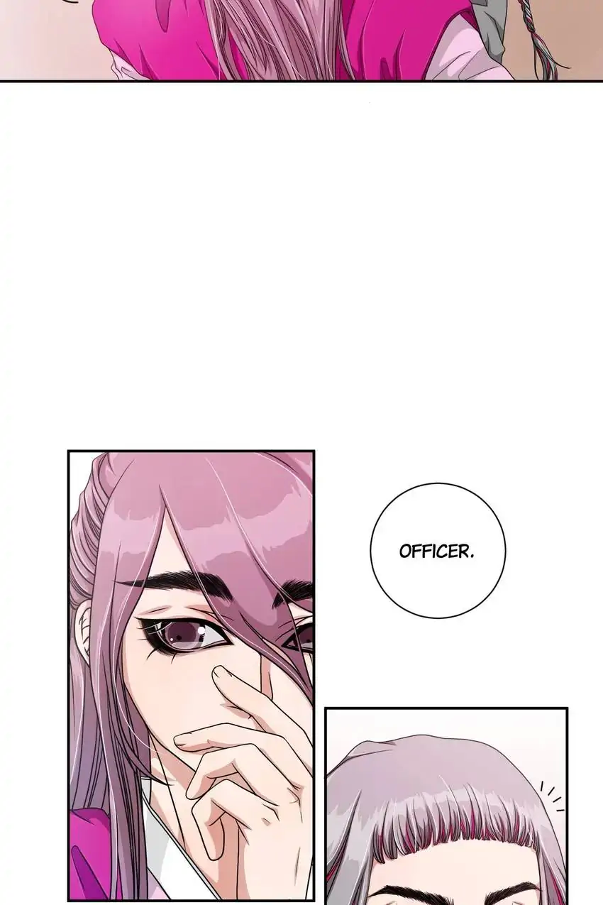 Joseon’s Dating Agency Chapter 6 - page 49