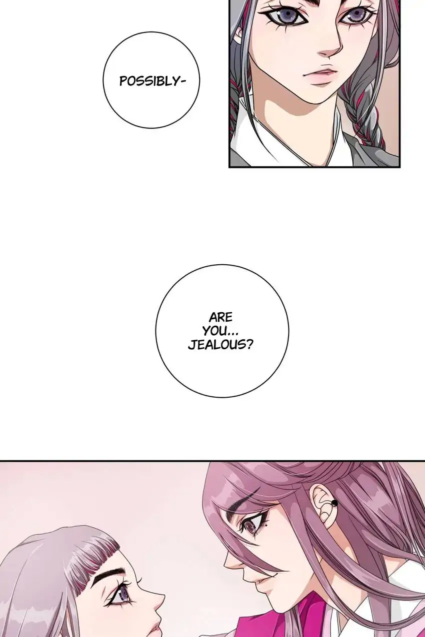 Joseon’s Dating Agency Chapter 6 - page 50