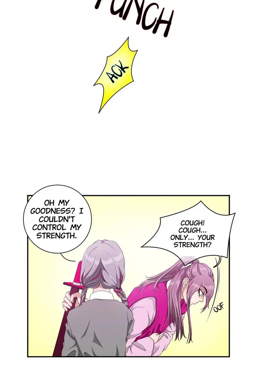 Joseon’s Dating Agency Chapter 6 - page 53