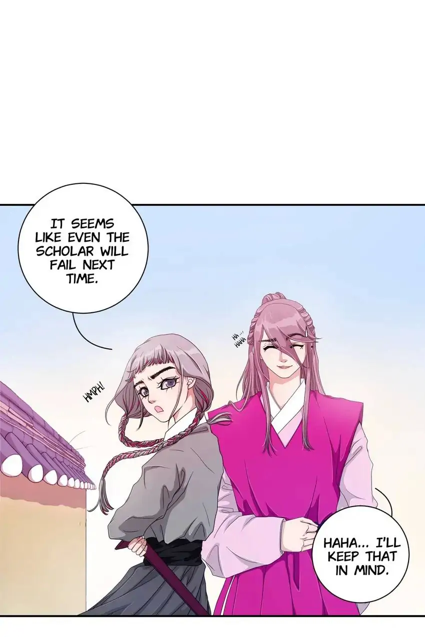 Joseon’s Dating Agency Chapter 6 - page 54