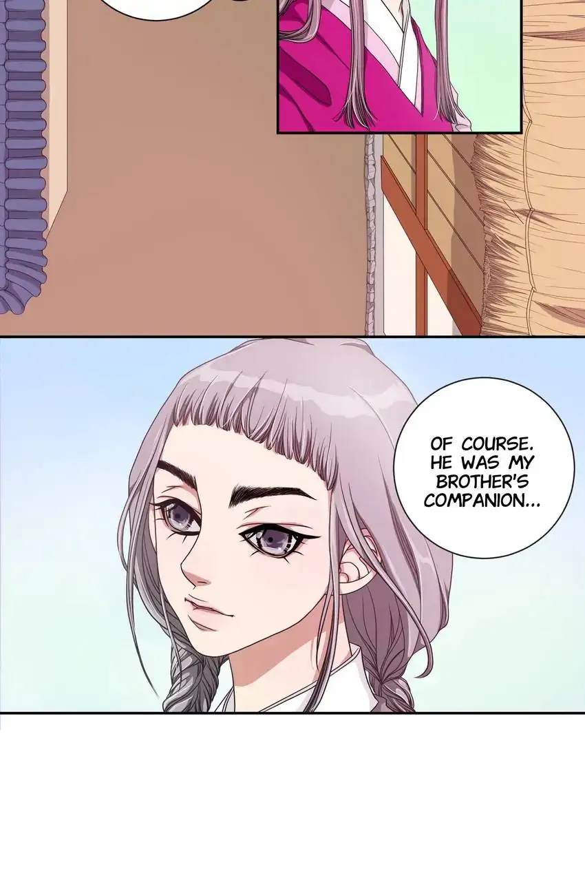 Joseon’s Dating Agency Chapter 6 - page 56