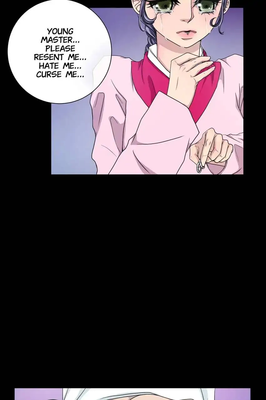 Joseon’s Dating Agency Chapter 6 - page 9