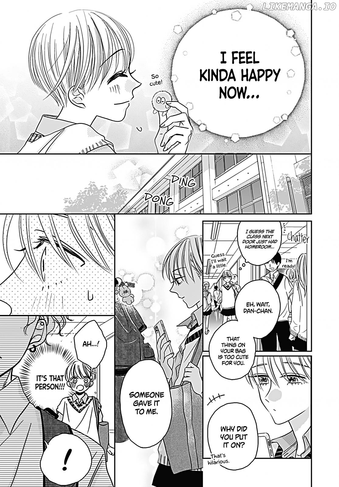 Naisho no Kawai Ko-chan Chapter 0 - page 11