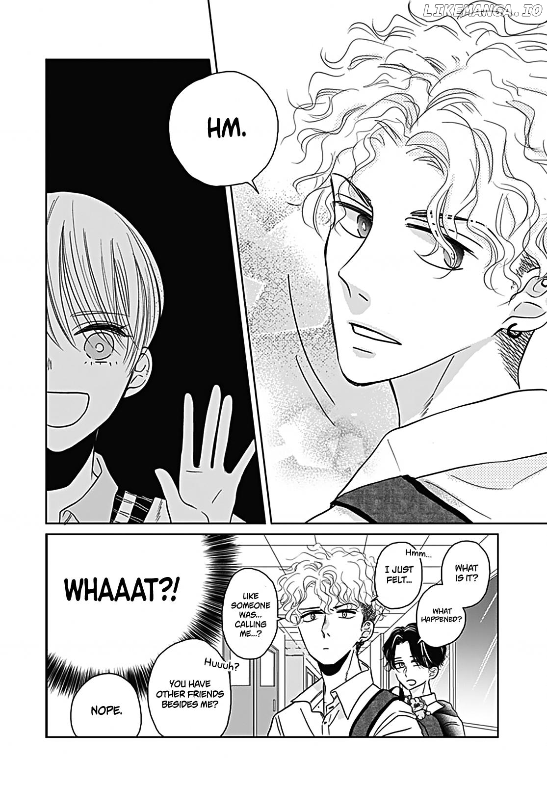 Naisho no Kawai Ko-chan Chapter 0 - page 12