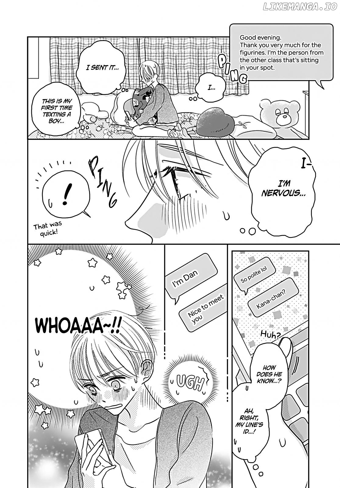 Naisho no Kawai Ko-chan Chapter 0 - page 14