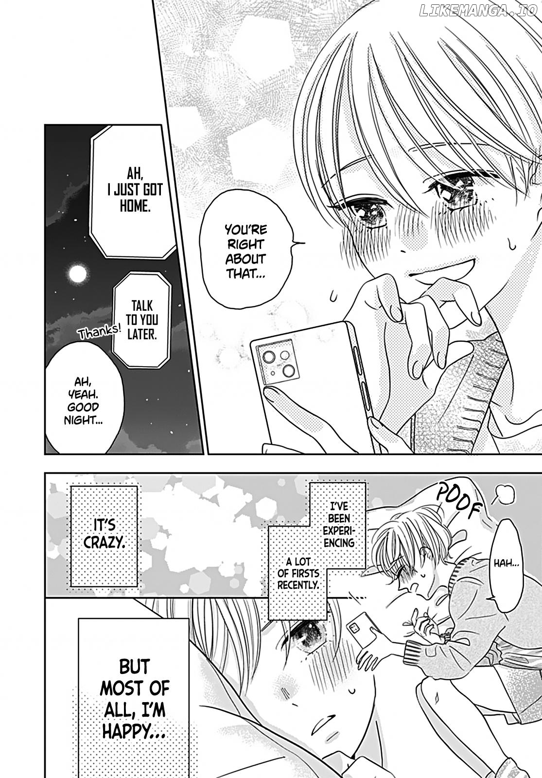 Naisho no Kawai Ko-chan Chapter 0 - page 20