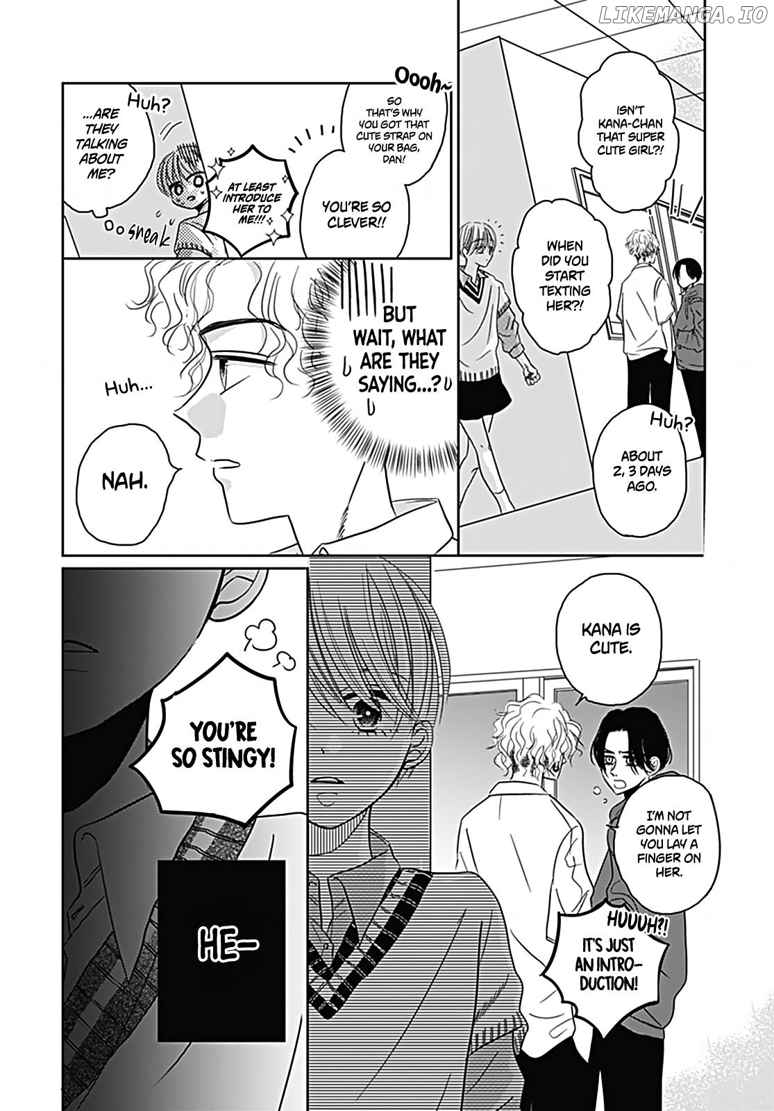 Naisho no Kawai Ko-chan Chapter 0 - page 22