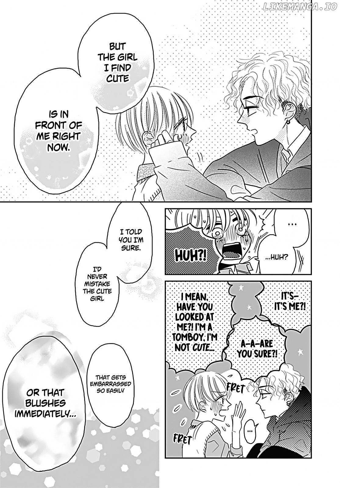 Naisho no Kawai Ko-chan Chapter 0 - page 35