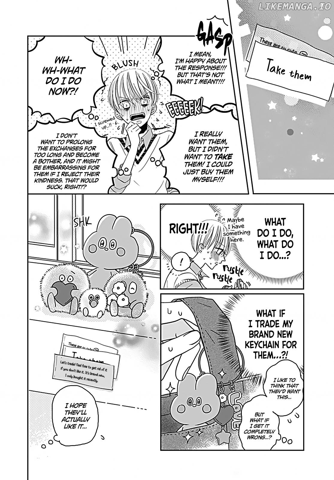 Naisho no Kawai Ko-chan Chapter 0 - page 10