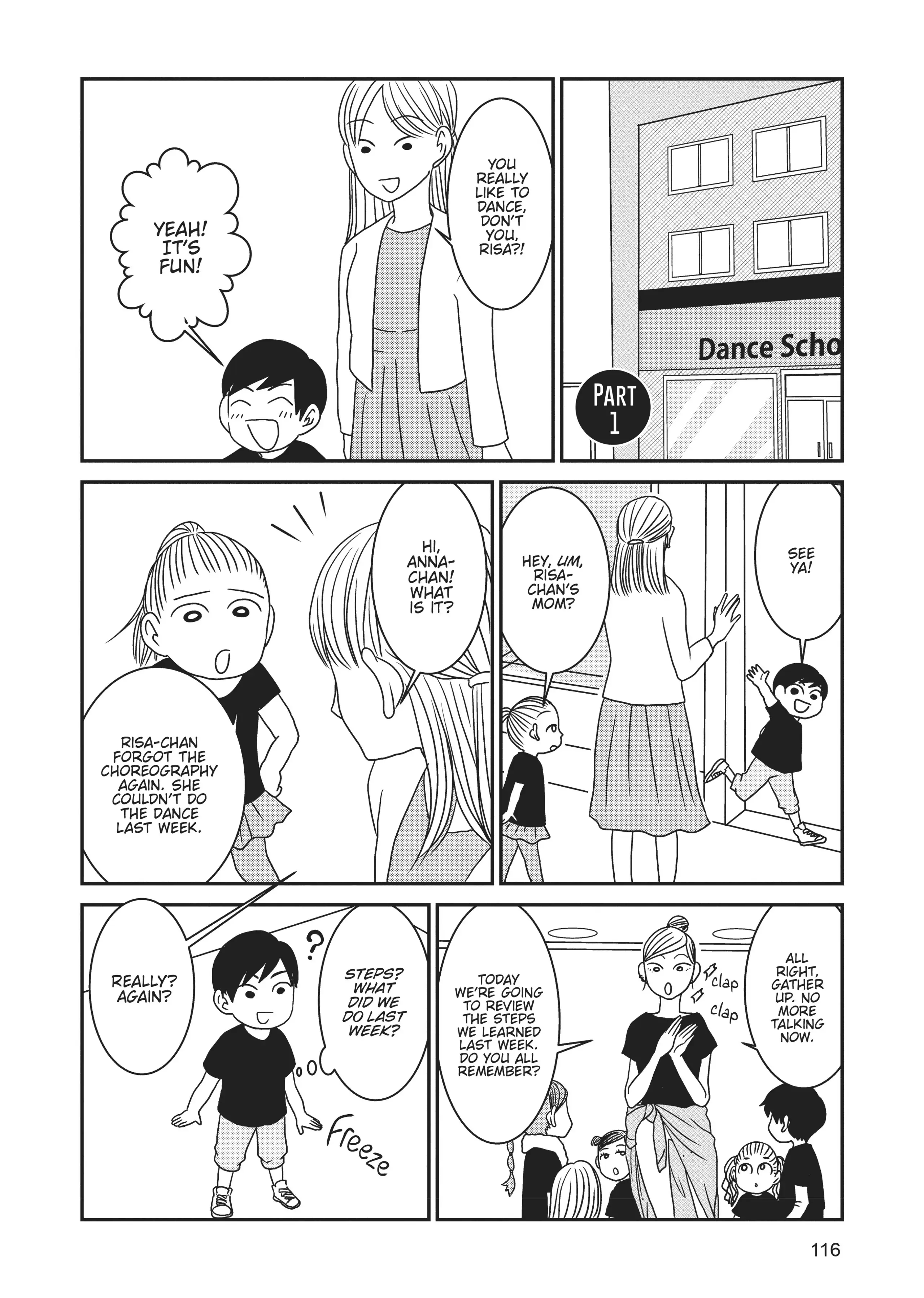 My Brain is Different: Stories of ADHD and Other Developmental Disorders Chapter 7 - page 2