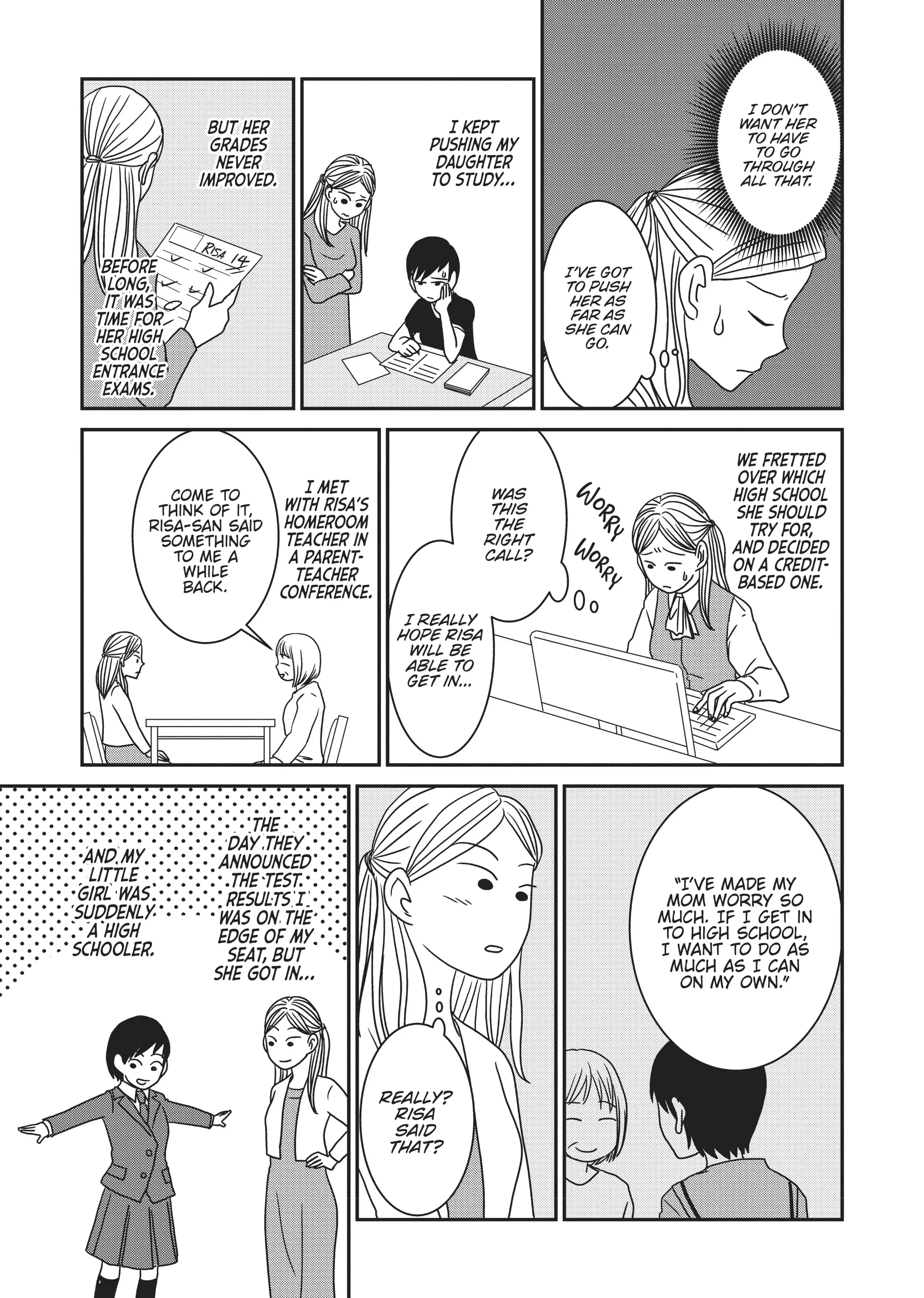 My Brain is Different: Stories of ADHD and Other Developmental Disorders Chapter 7 - page 13