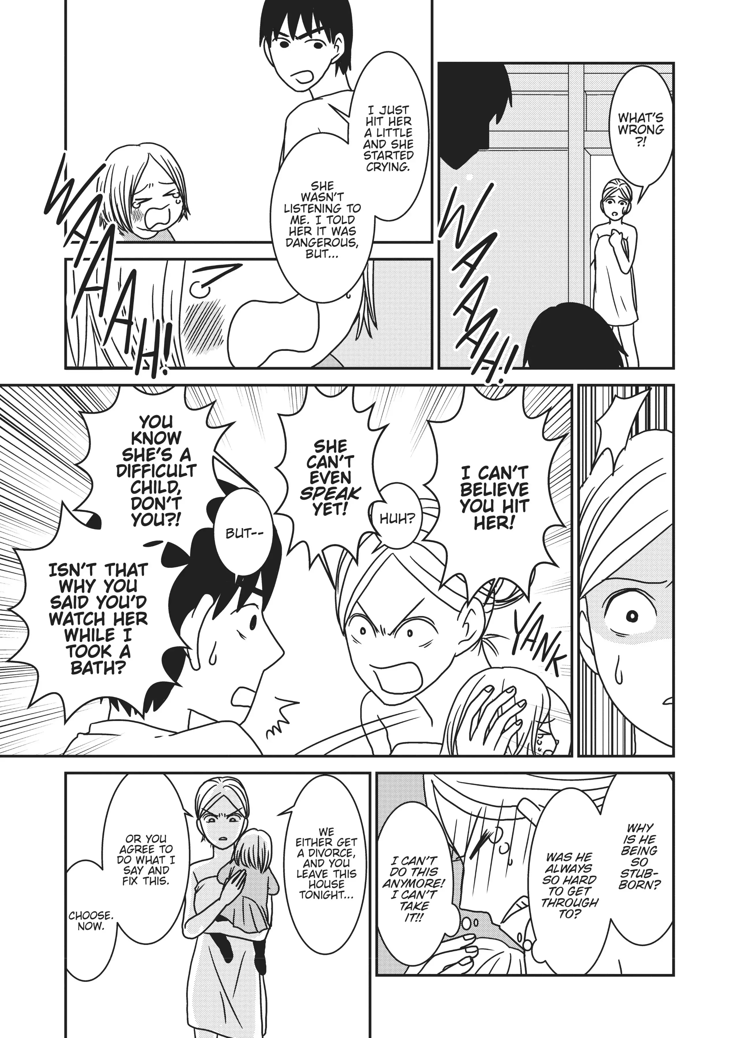 My Brain is Different: Stories of ADHD and Other Developmental Disorders Chapter 8 - page 11