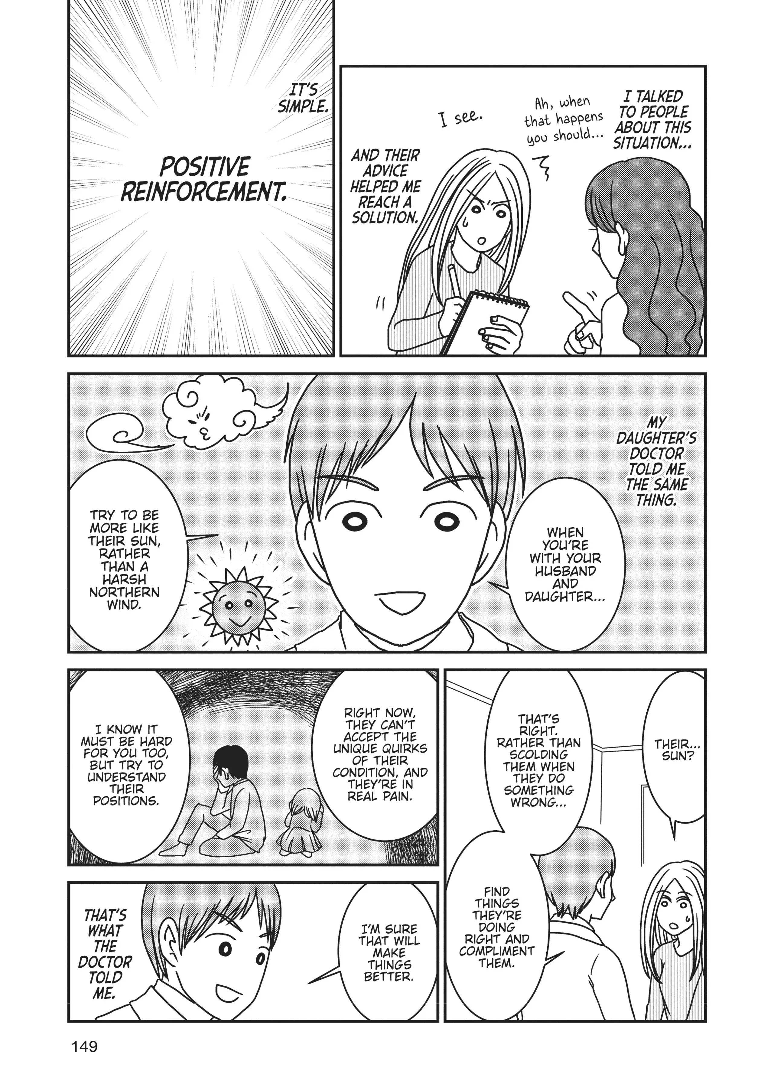 My Brain is Different: Stories of ADHD and Other Developmental Disorders Chapter 8 - page 15