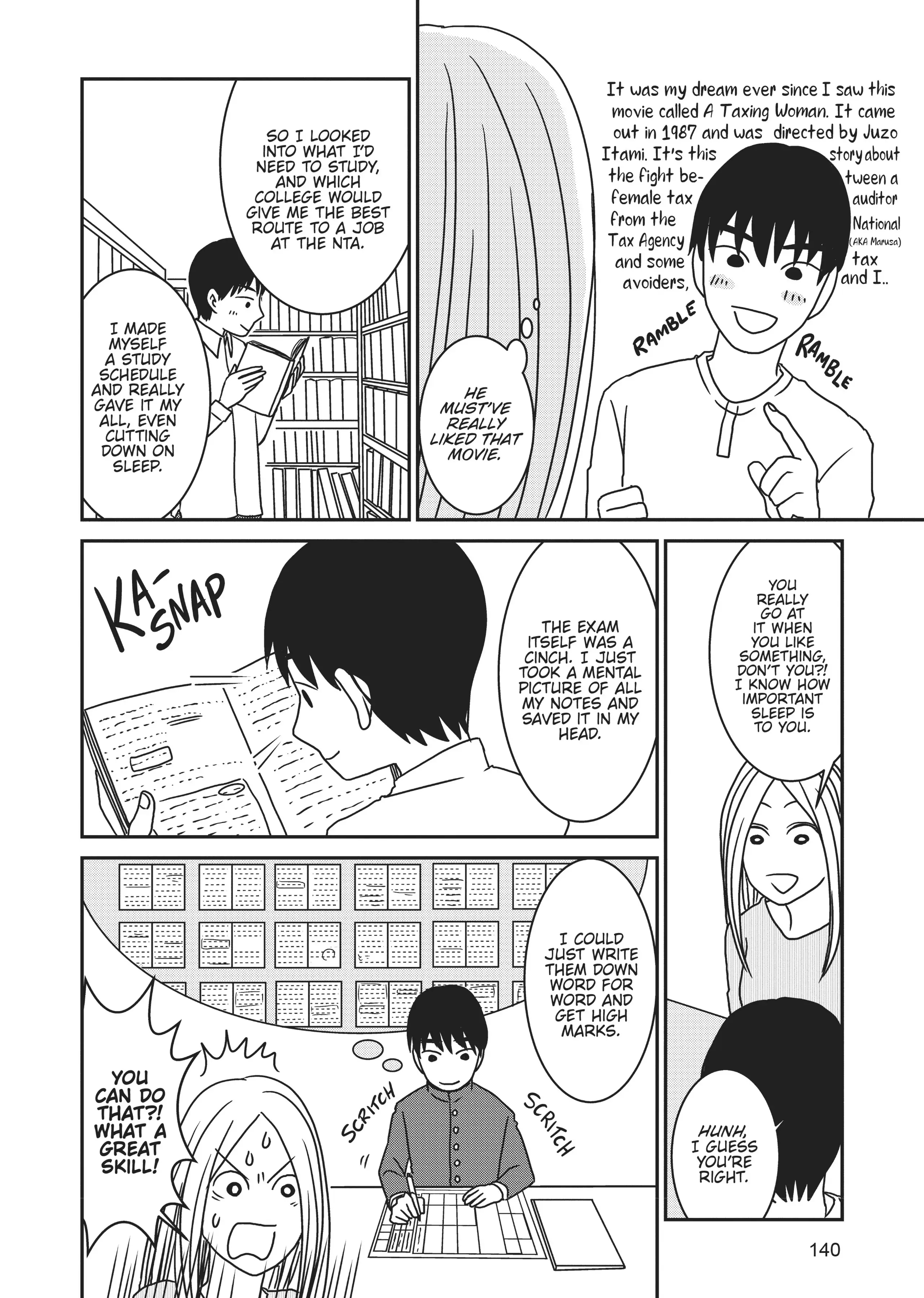 My Brain is Different: Stories of ADHD and Other Developmental Disorders Chapter 8 - page 6