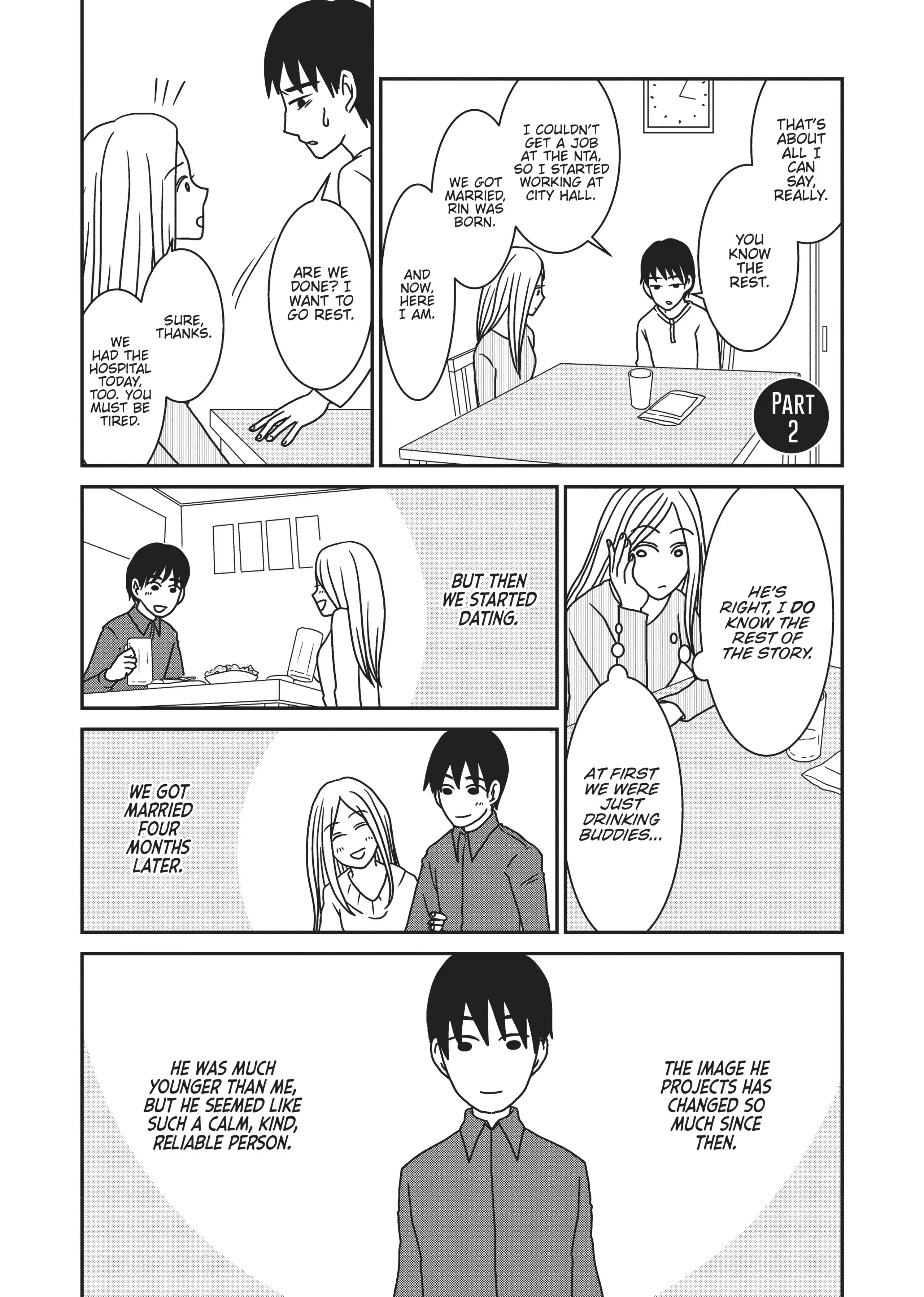 My Brain is Different: Stories of ADHD and Other Developmental Disorders Chapter 8 - page 8