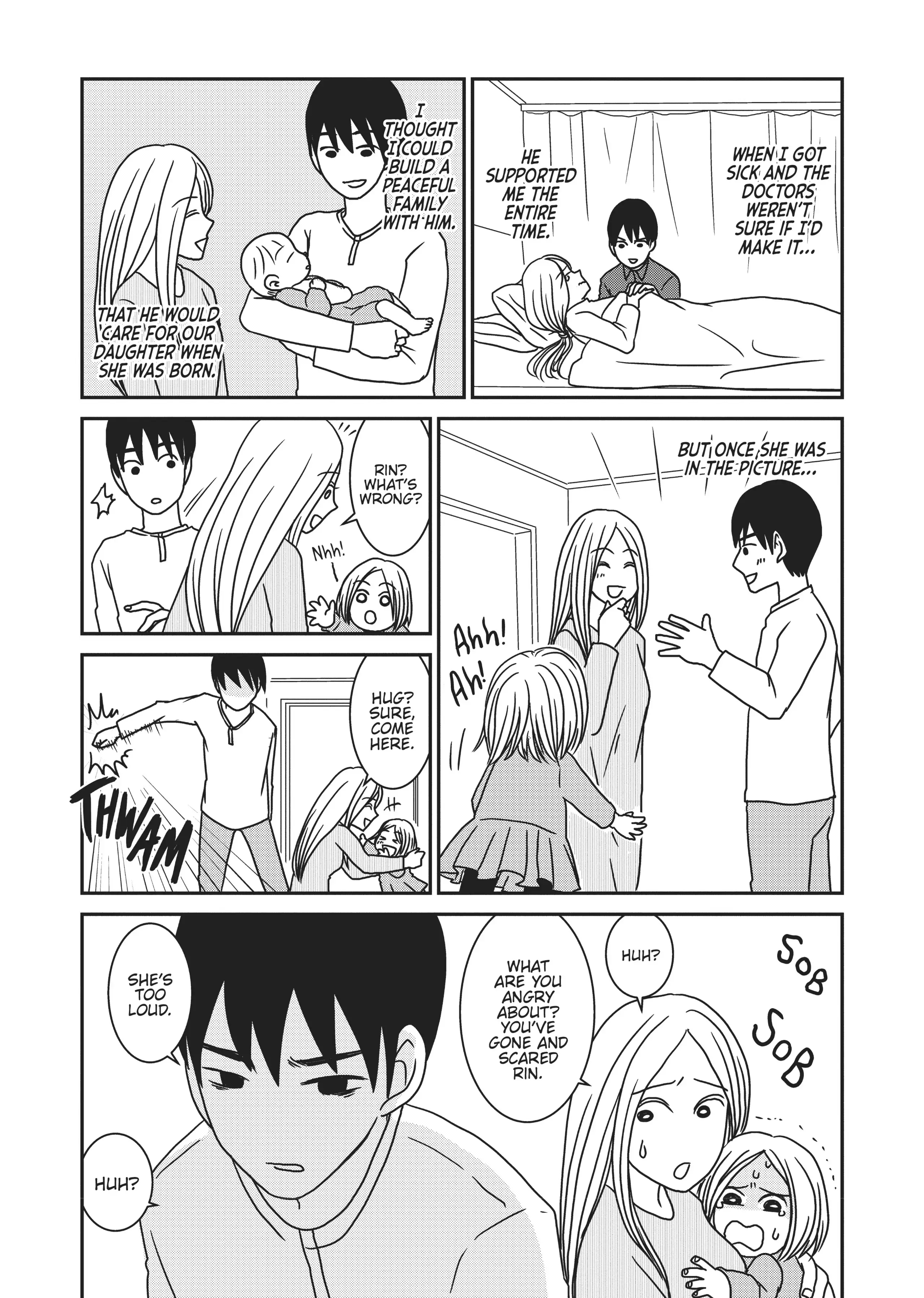 My Brain is Different: Stories of ADHD and Other Developmental Disorders Chapter 8 - page 9