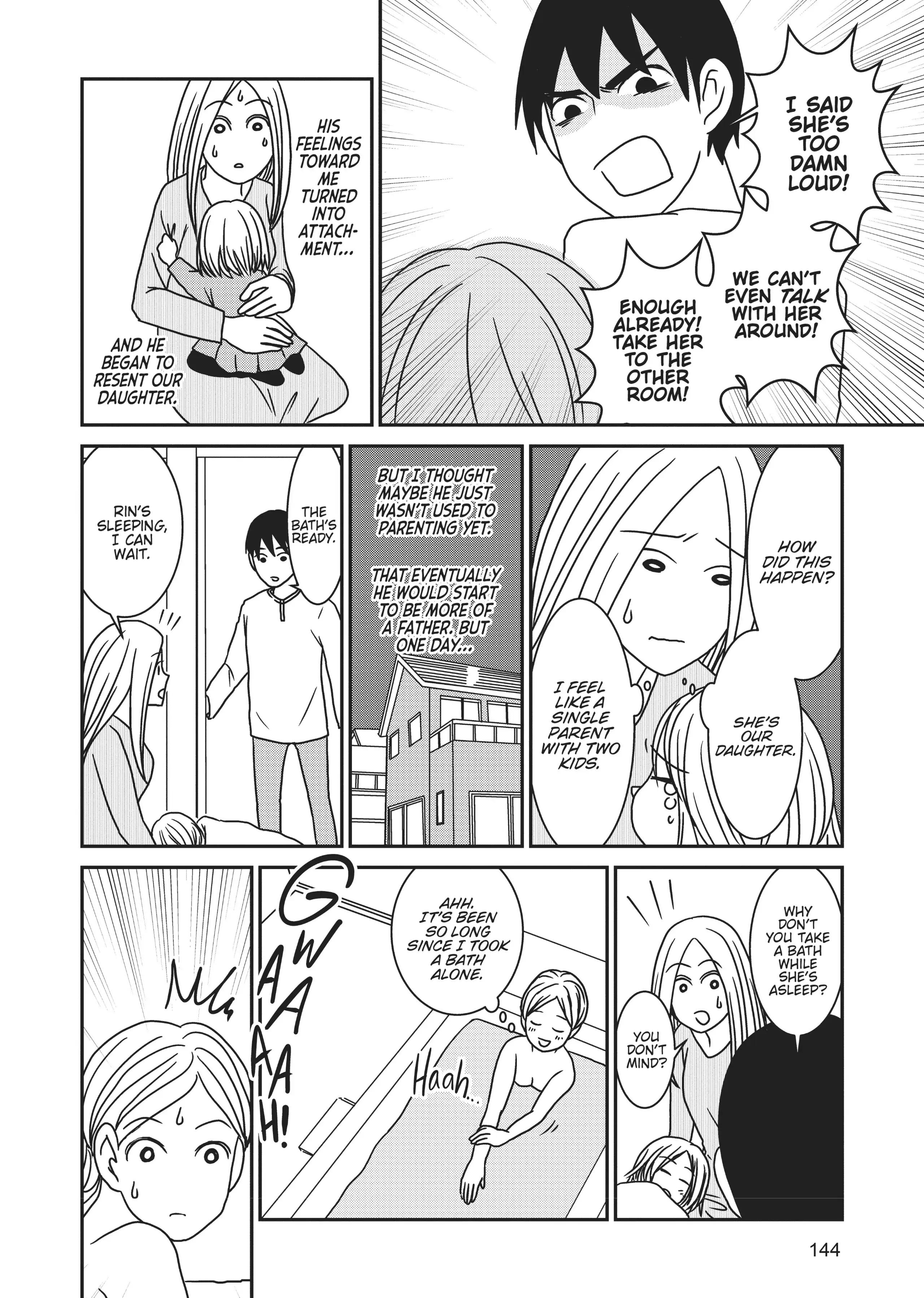 My Brain is Different: Stories of ADHD and Other Developmental Disorders Chapter 8 - page 10