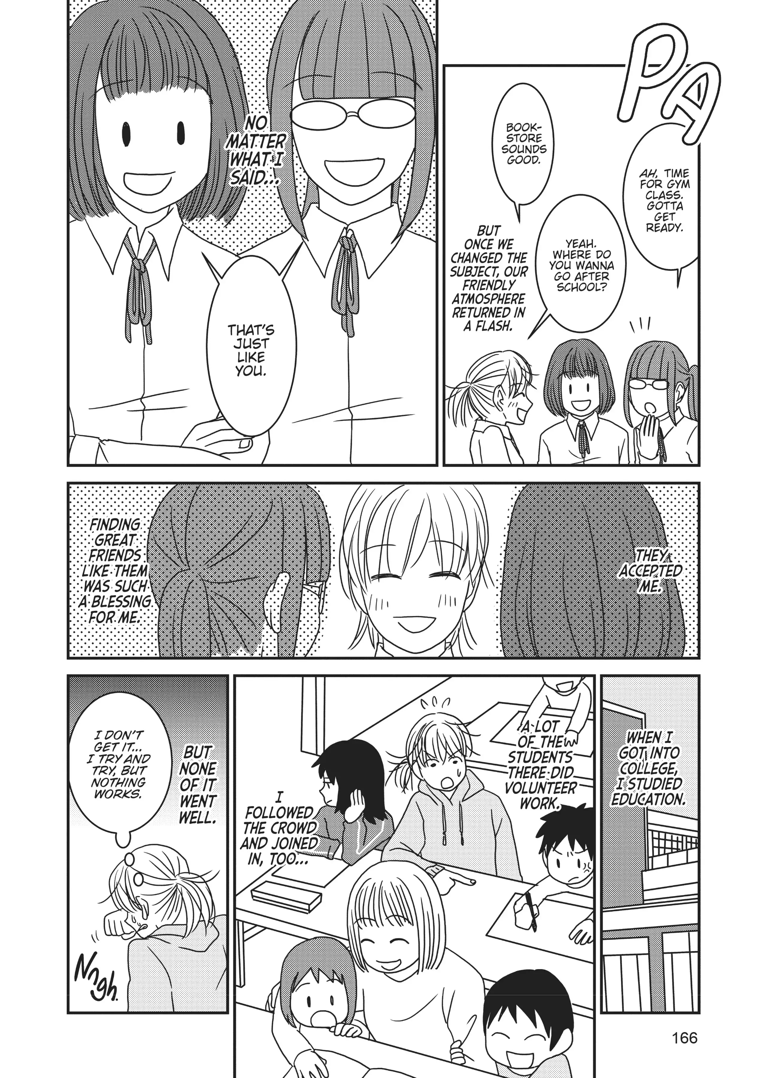 My Brain is Different: Stories of ADHD and Other Developmental Disorders Chapter 9 - page 12