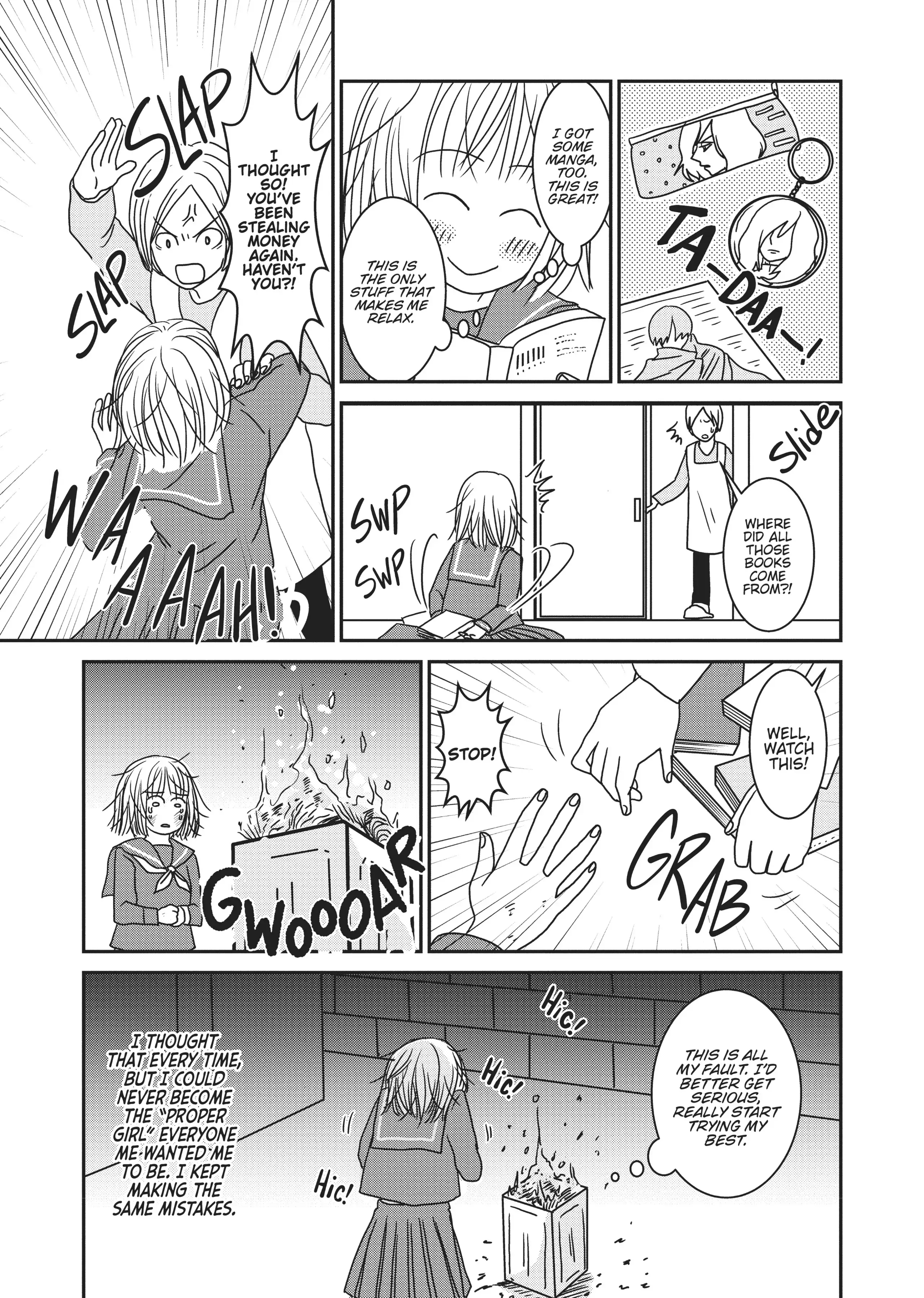 My Brain is Different: Stories of ADHD and Other Developmental Disorders Chapter 9 - page 7