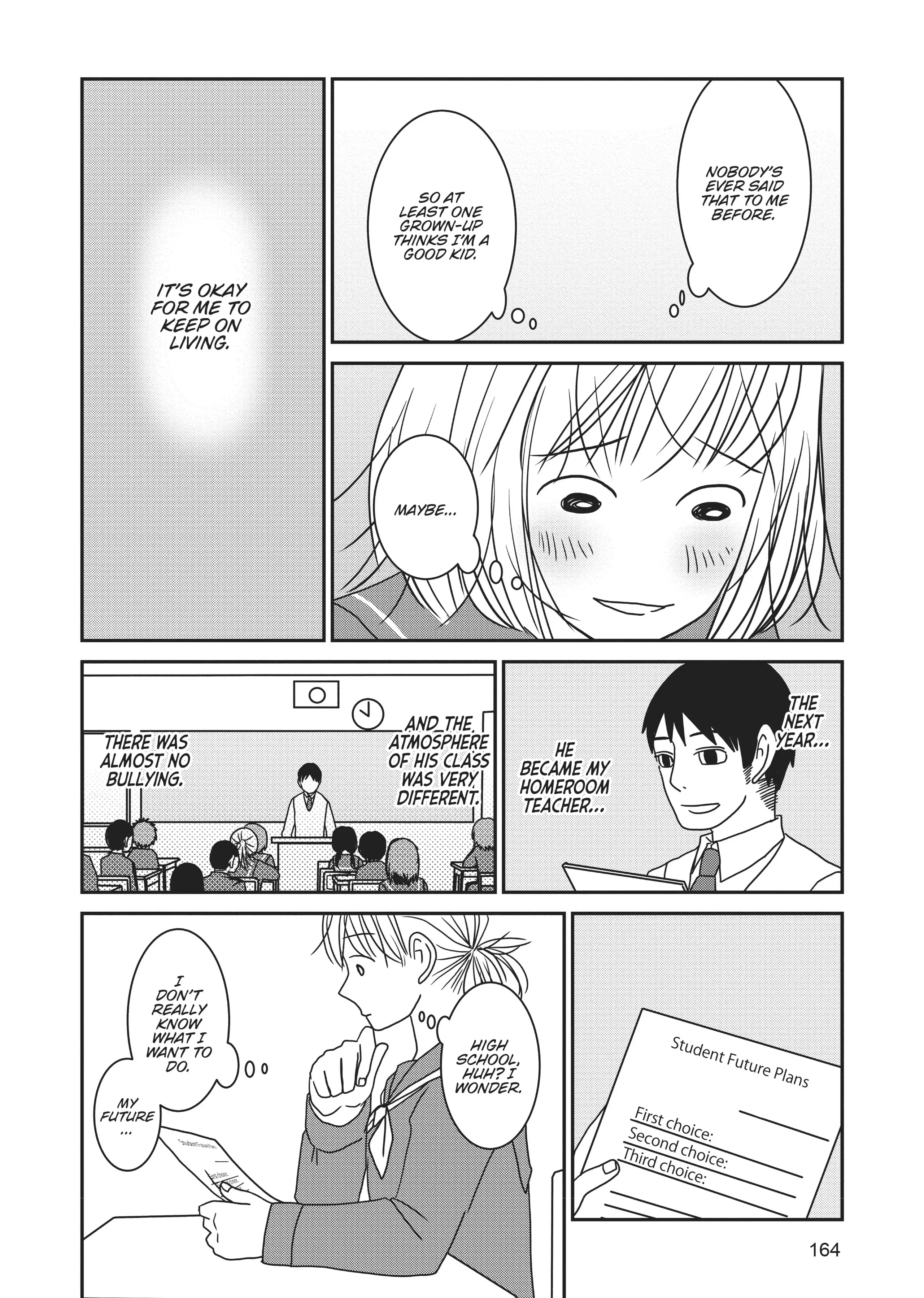 My Brain is Different: Stories of ADHD and Other Developmental Disorders Chapter 9 - page 10