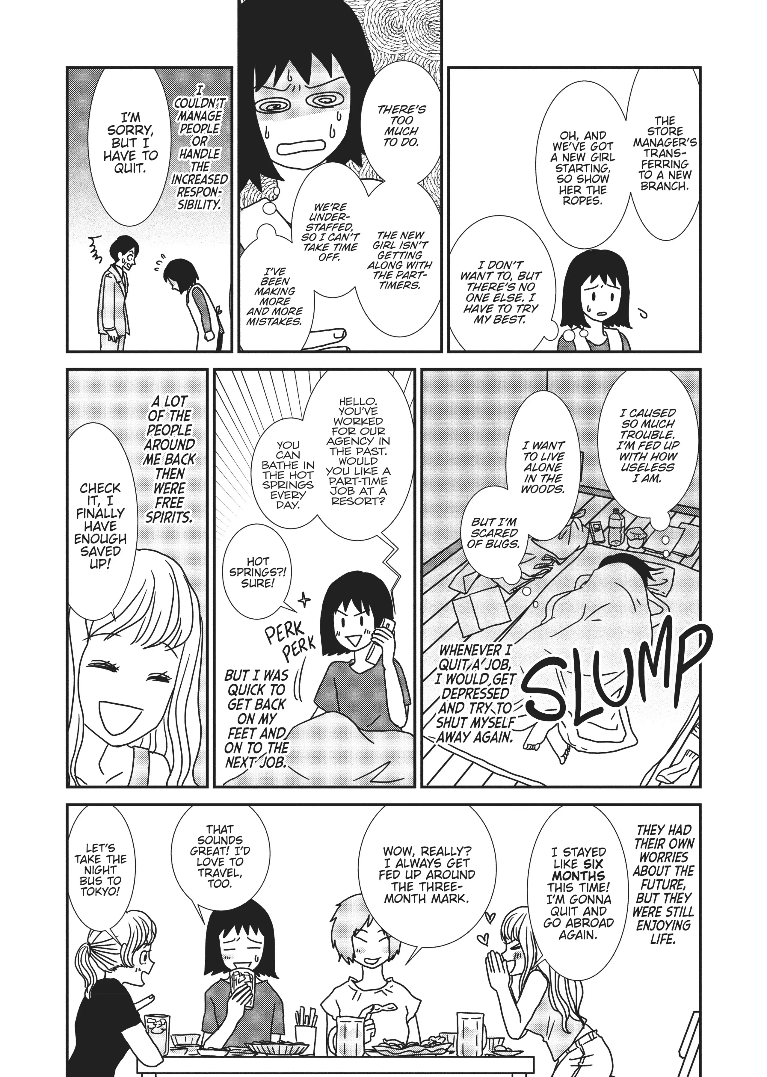 My Brain is Different: Stories of ADHD and Other Developmental Disorders Chapter 1 - page 20