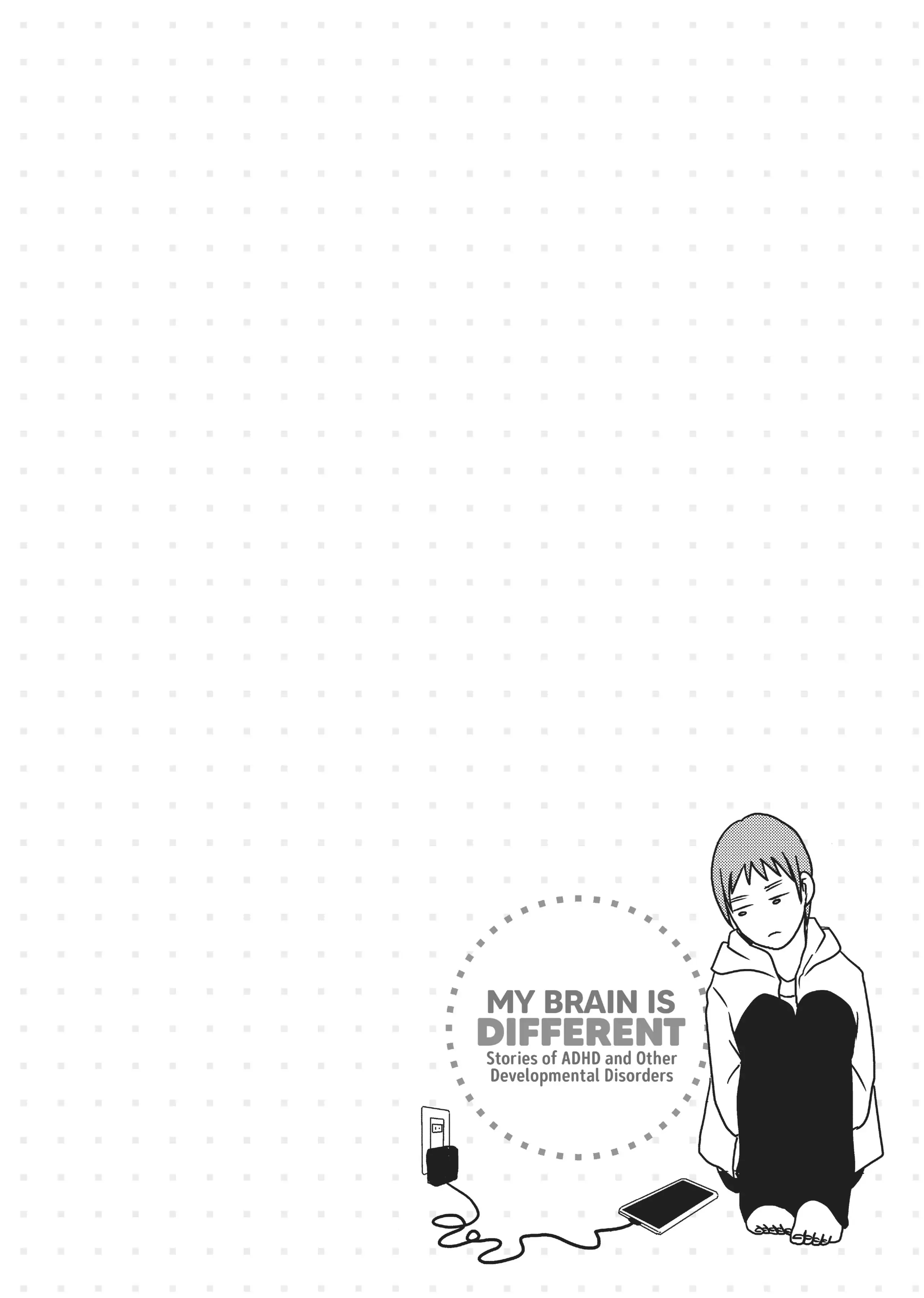 My Brain is Different: Stories of ADHD and Other Developmental Disorders Chapter 3 - page 20