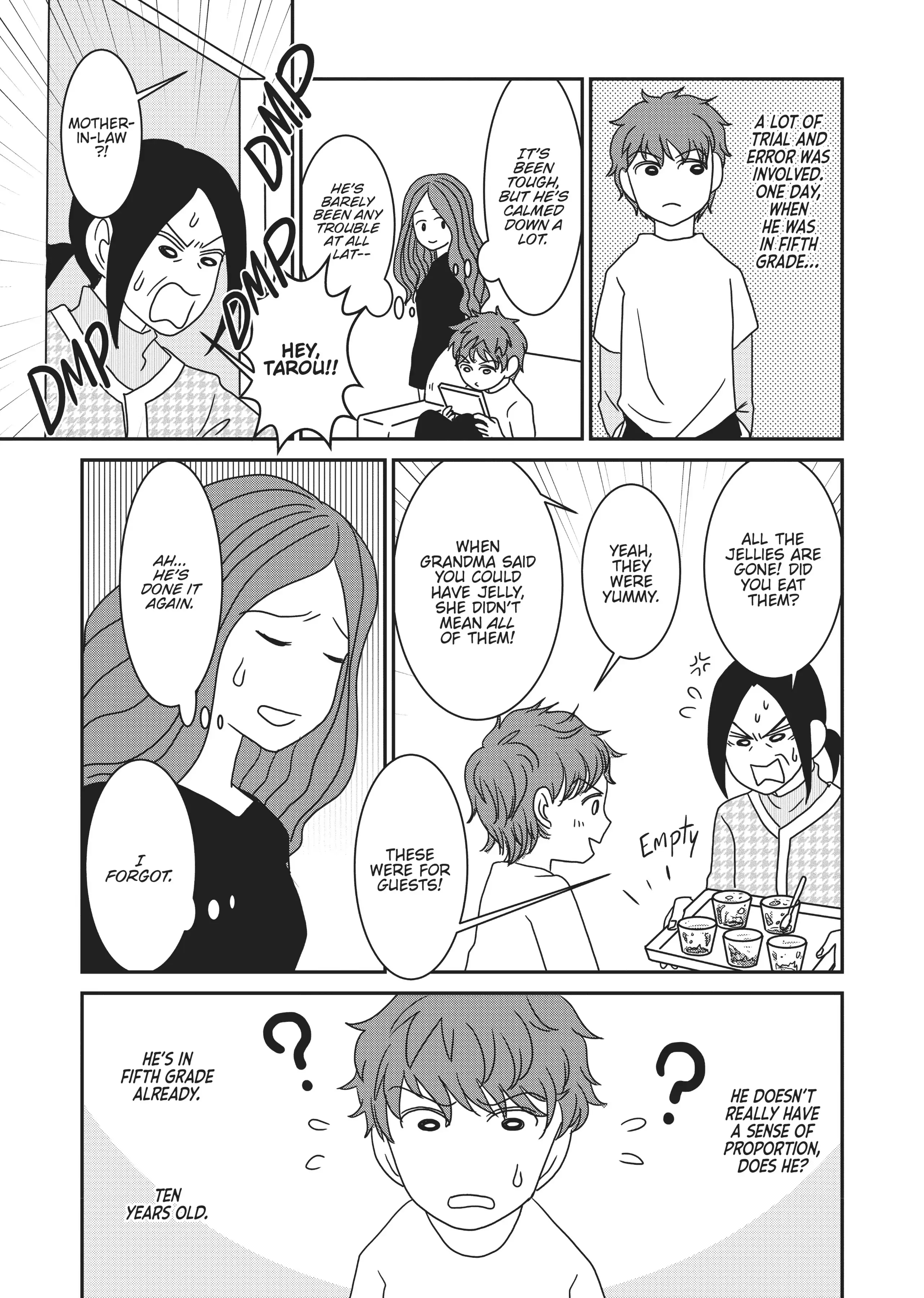 My Brain is Different: Stories of ADHD and Other Developmental Disorders Chapter 4 - page 11