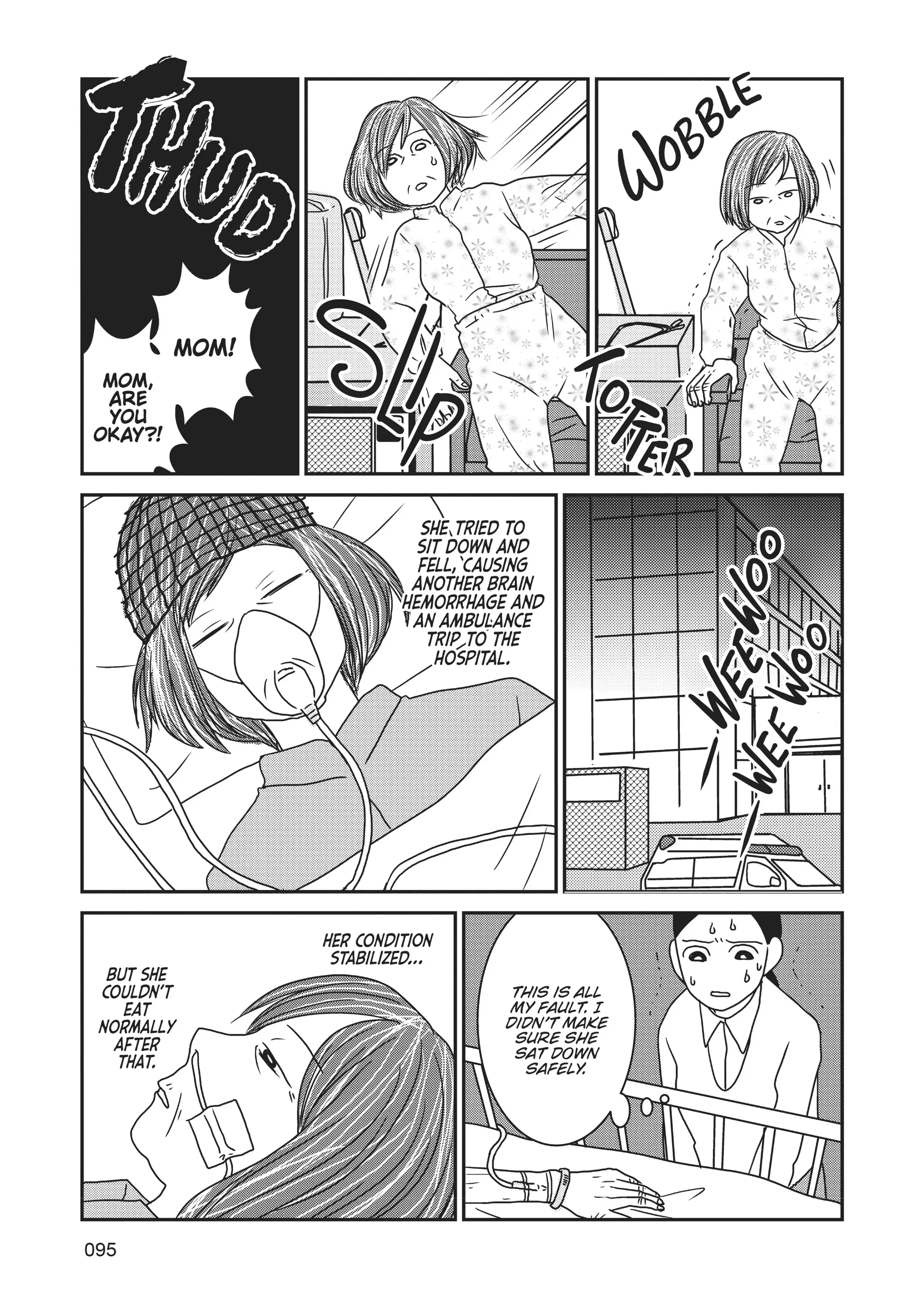 My Brain is Different: Stories of ADHD and Other Developmental Disorders Chapter 5 - page 15